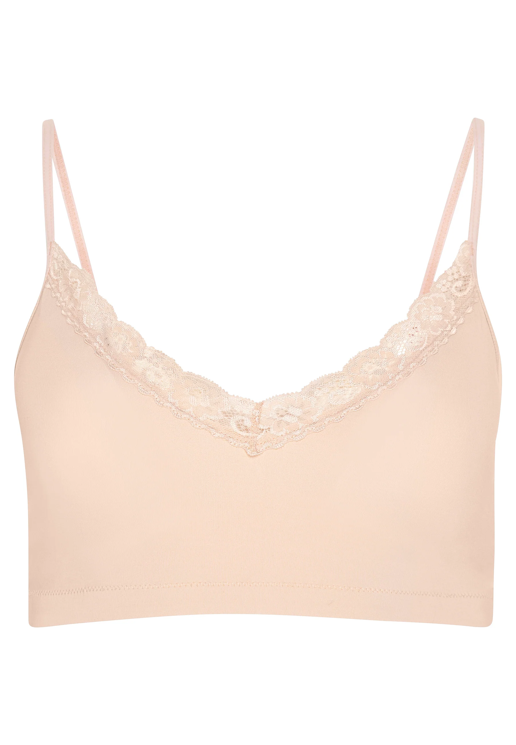 Jockey® Parisienne Padded Bralette - Image 6