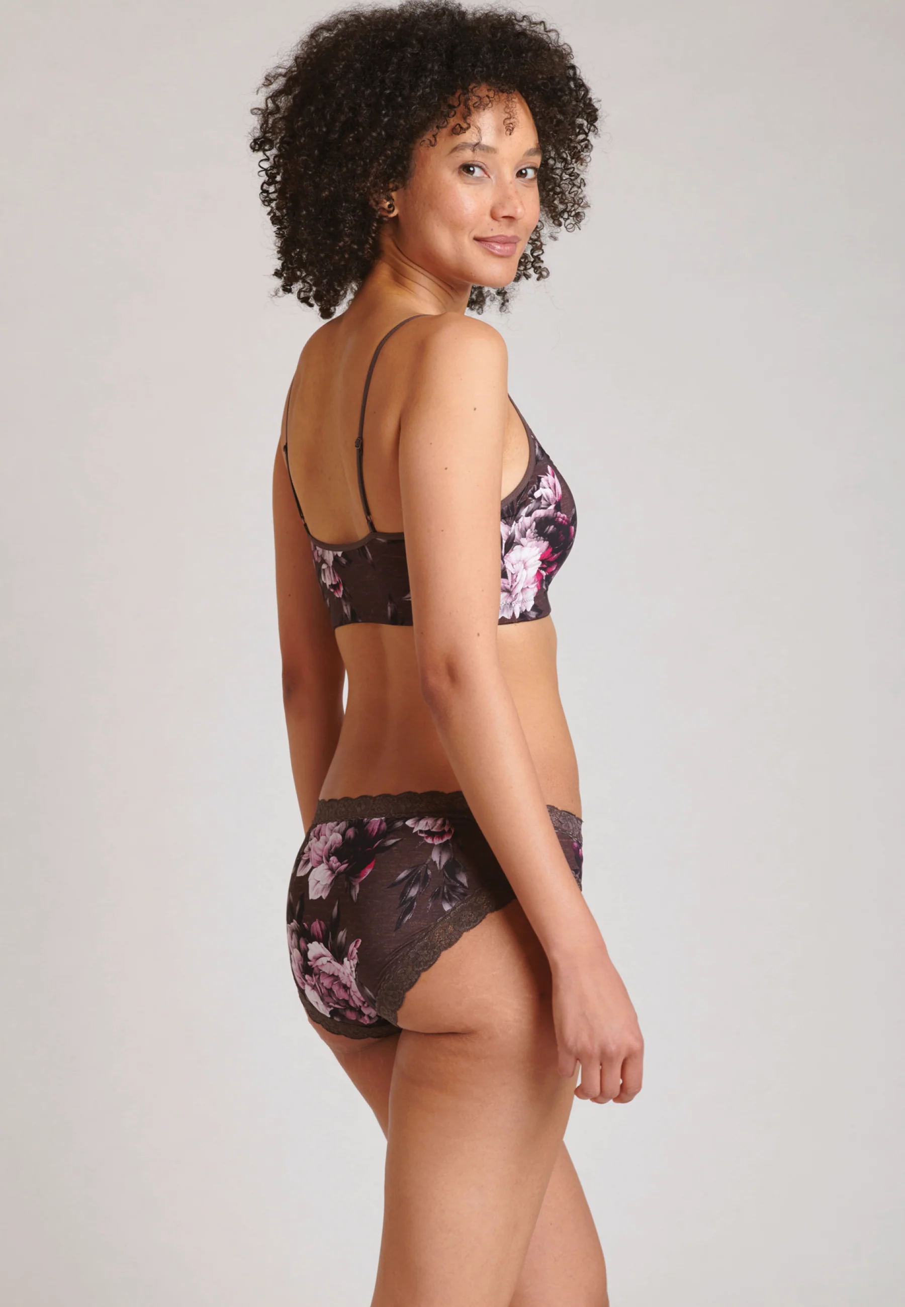 Jockey® Parisienne Padded Bralette - Image 8