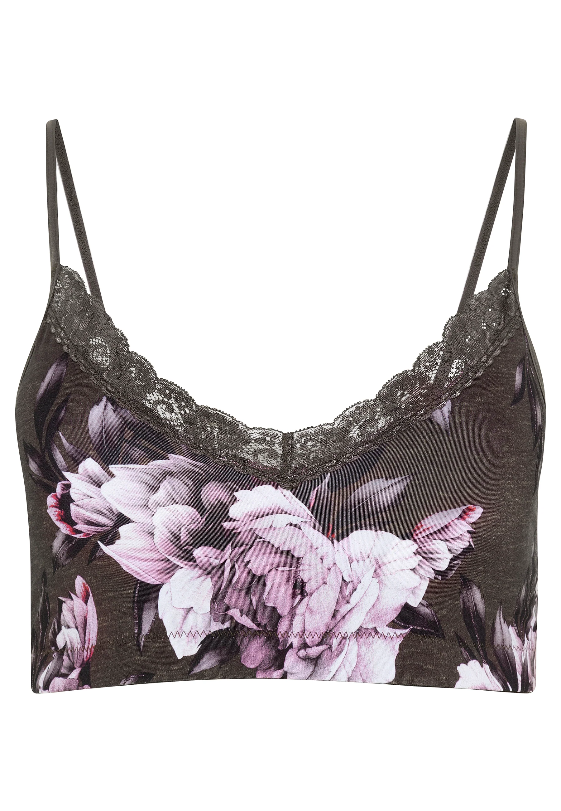 Jockey® Parisienne Padded Bralette - Image 9