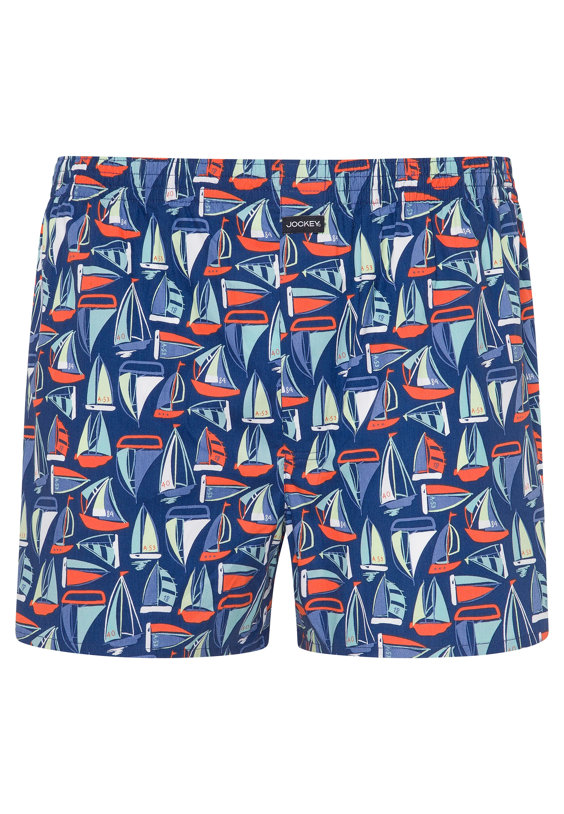 Jockey® Polka Dot Woven Boxer - Image 17
