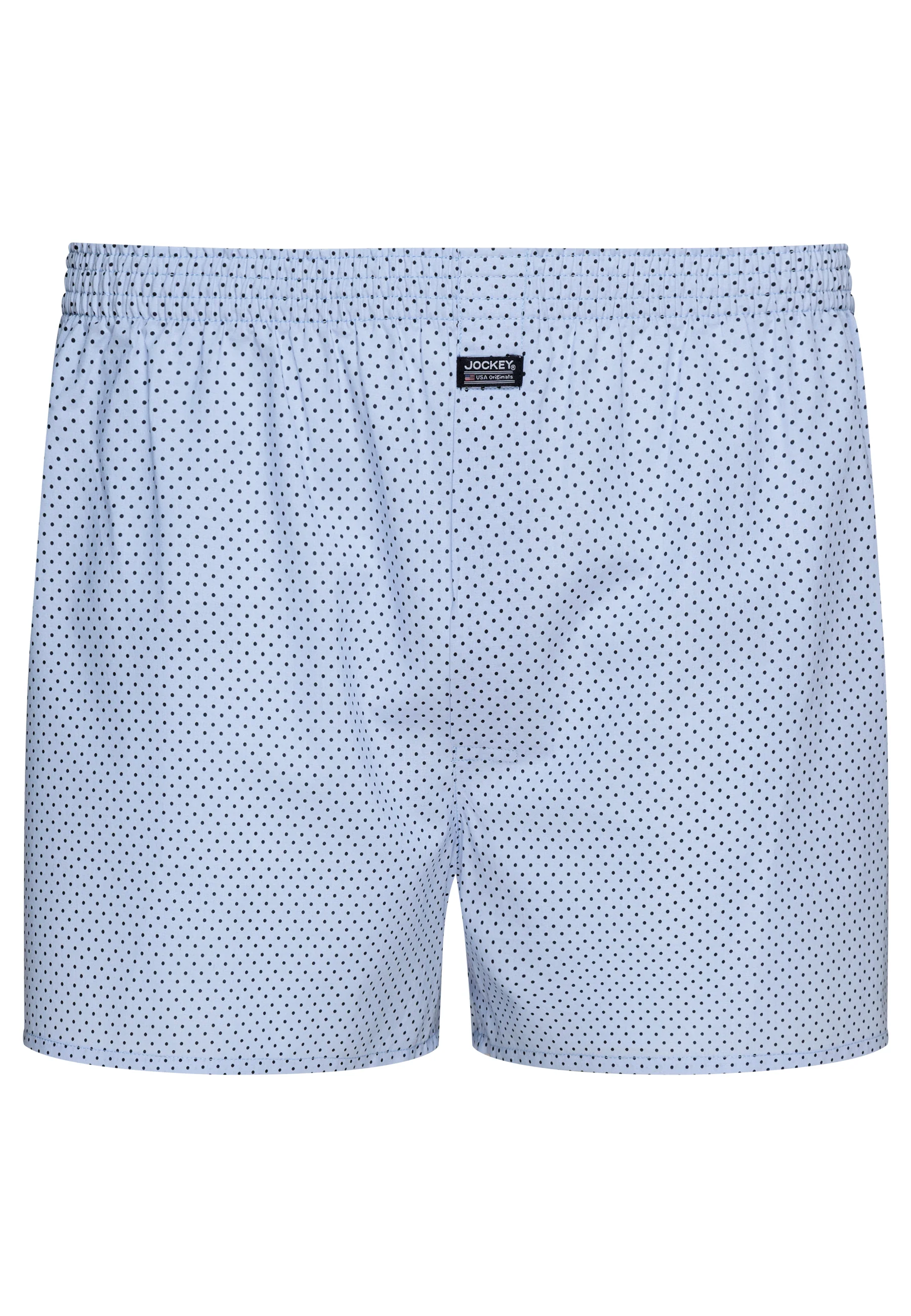 Jockey® Polka Dot Woven Boxer - Image 4