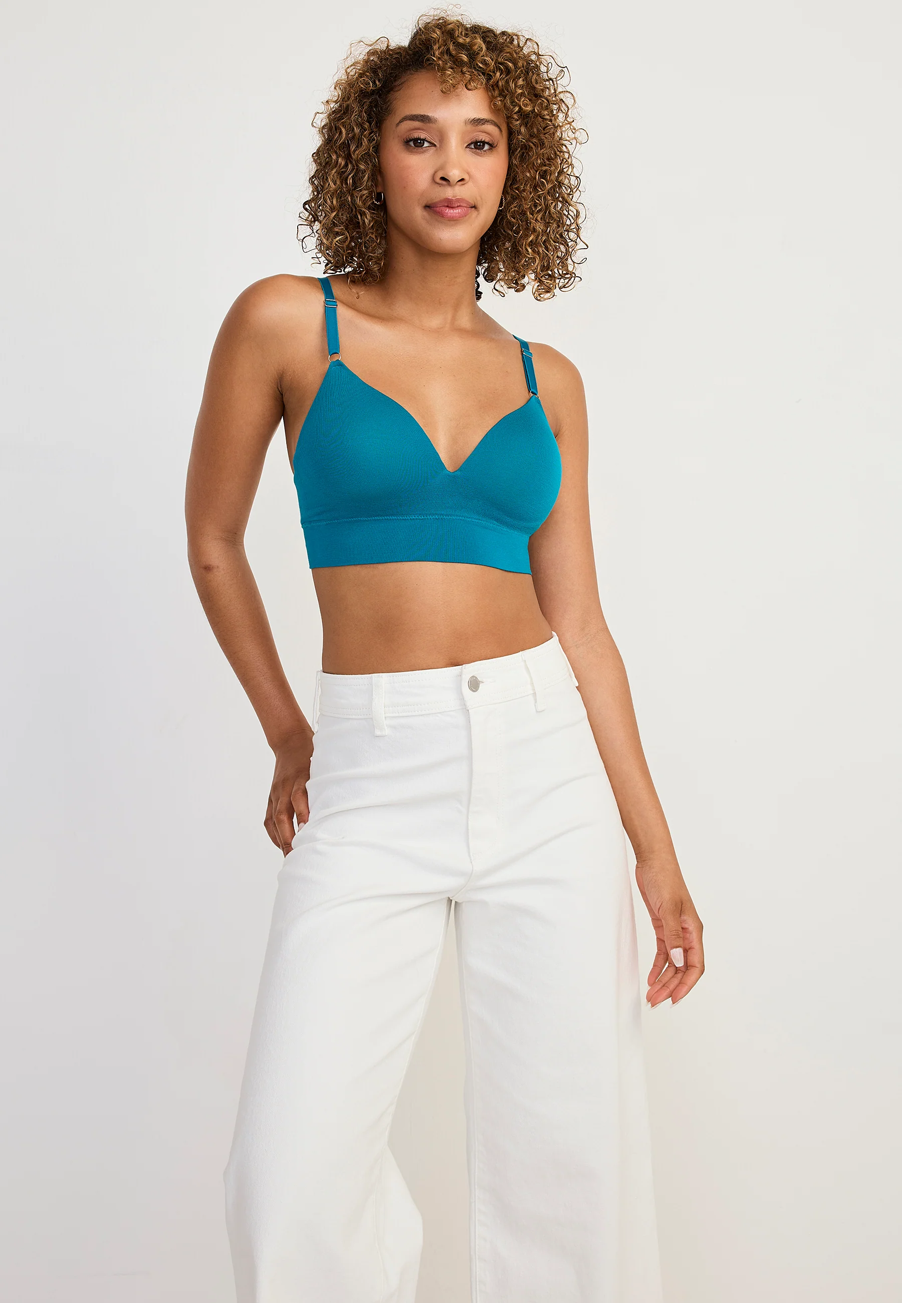 Jockey® Seamfree™ Comfort Bralette - Image 15