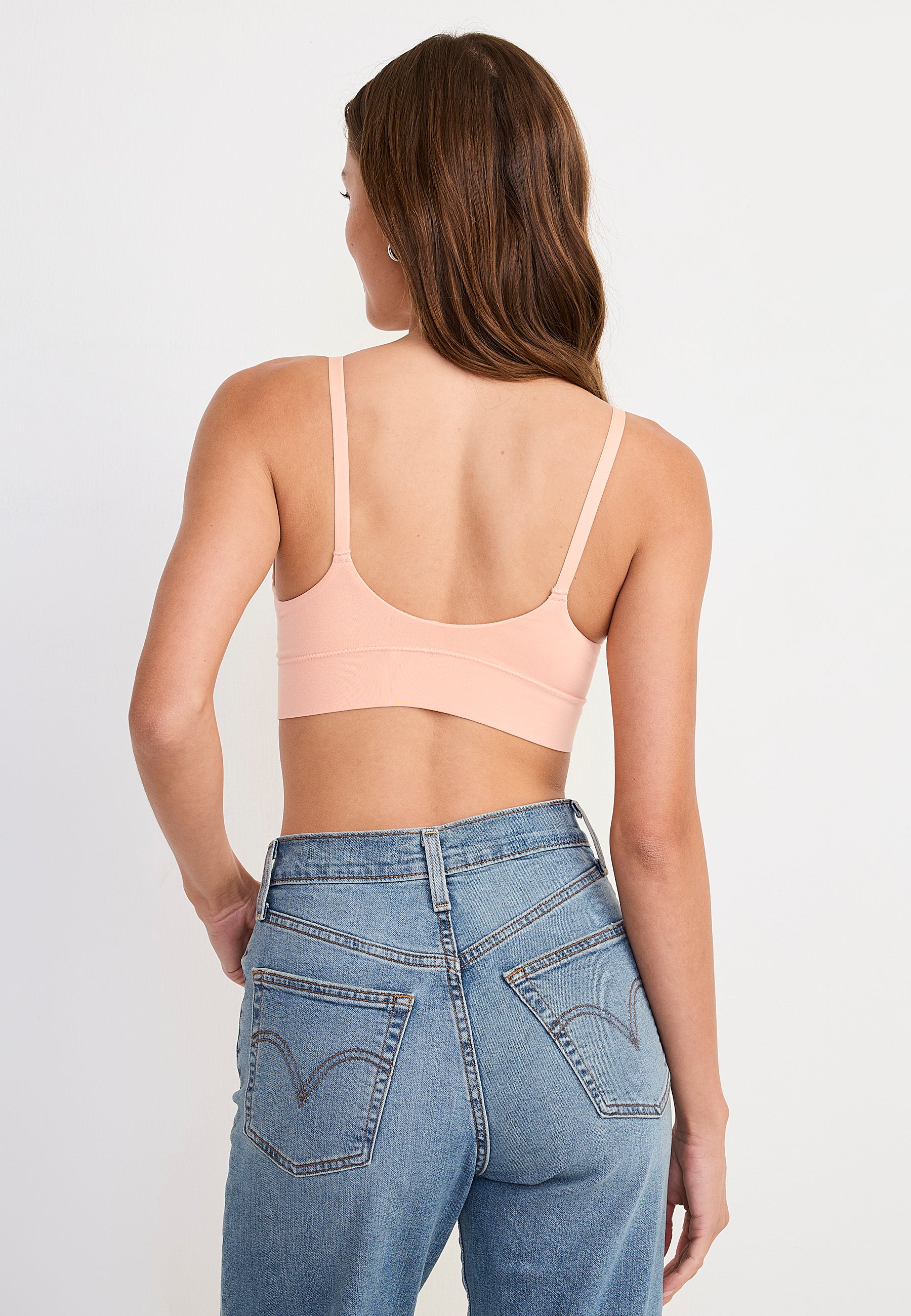 Jockey® Seamfree™ Comfort Bralette - Image 17