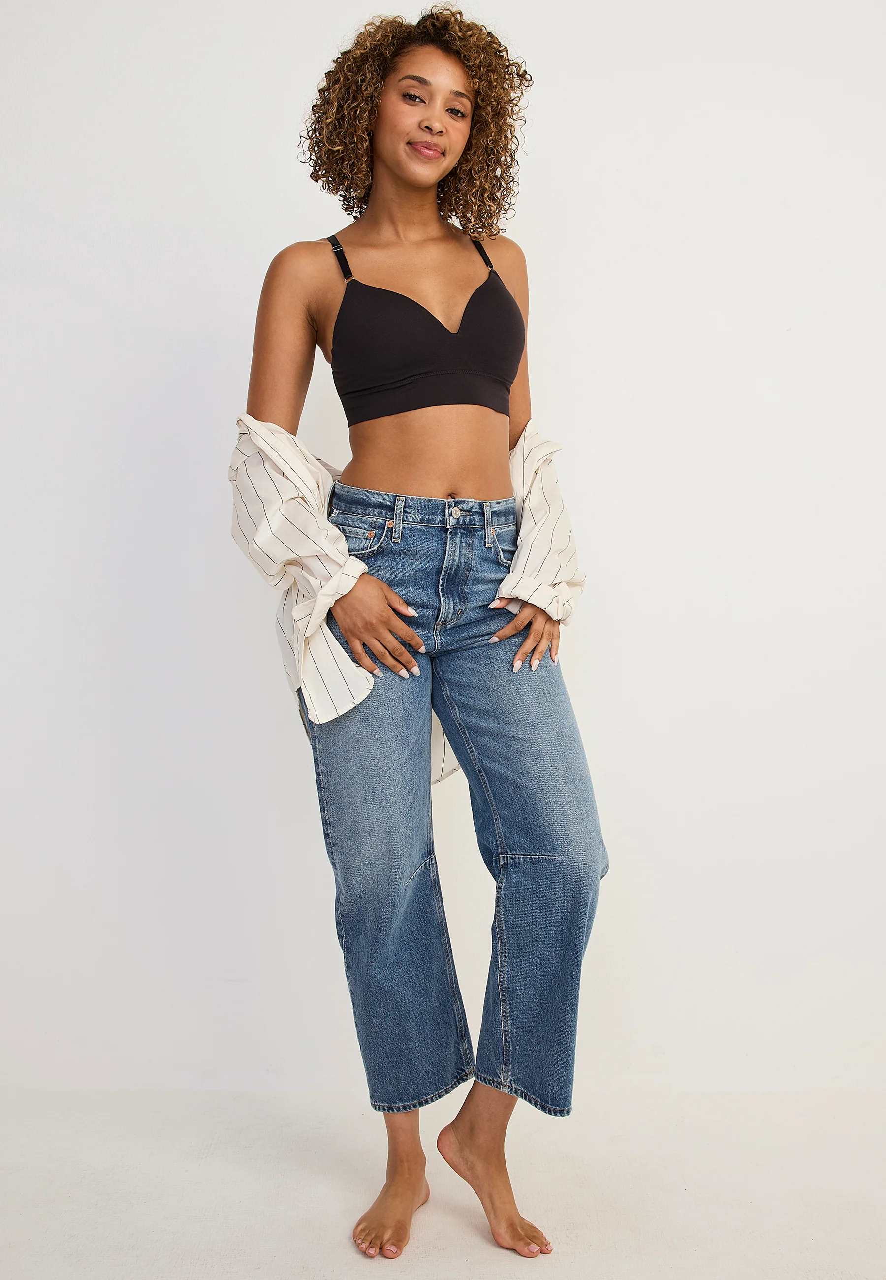 Jockey® Seamfree™ Comfort Bralette - Image 28