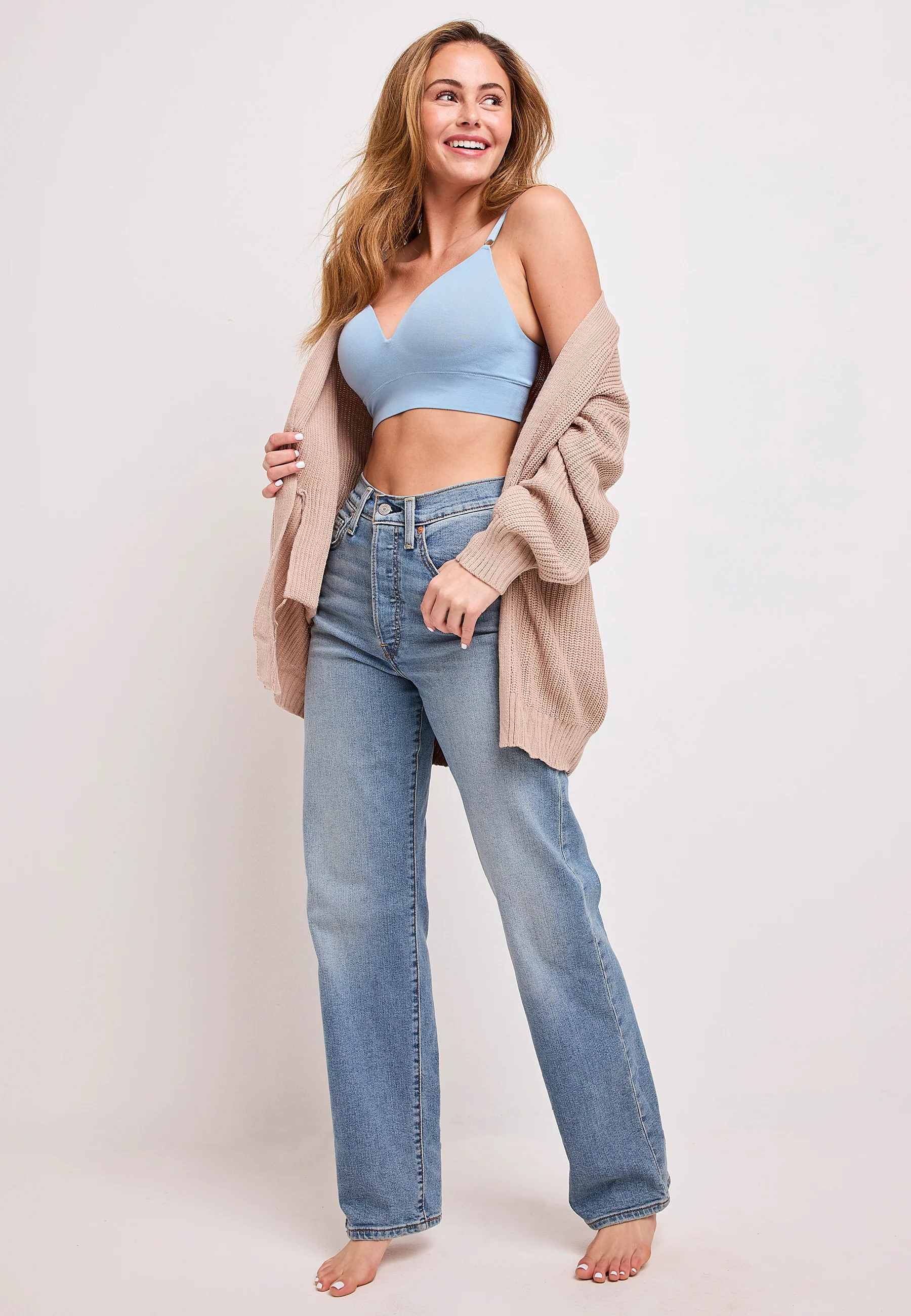 Jockey® Seamfree™ Comfort Bralette - Image 34
