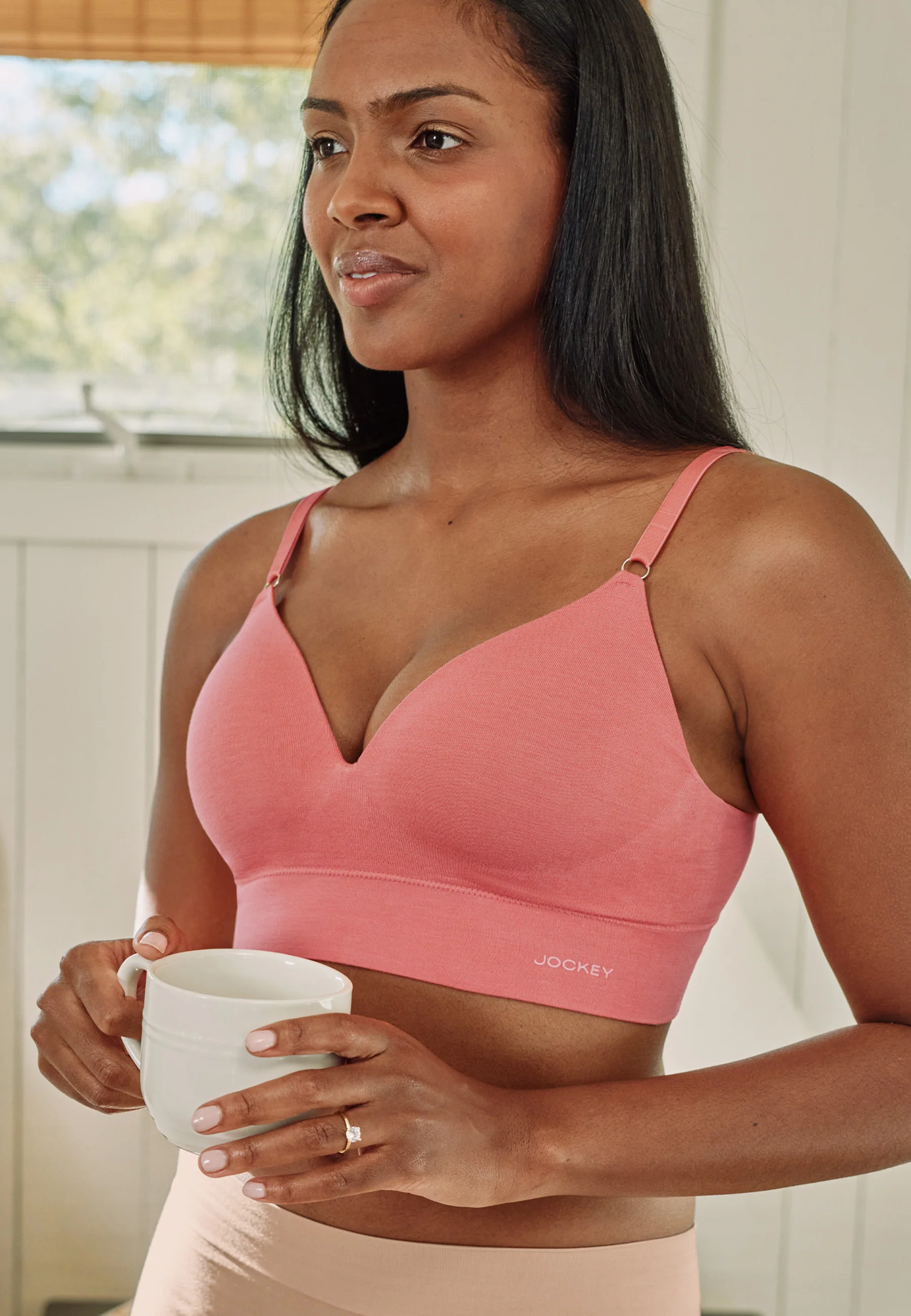 Jockey® Seamfree™ Comfort Bralette - Image 55