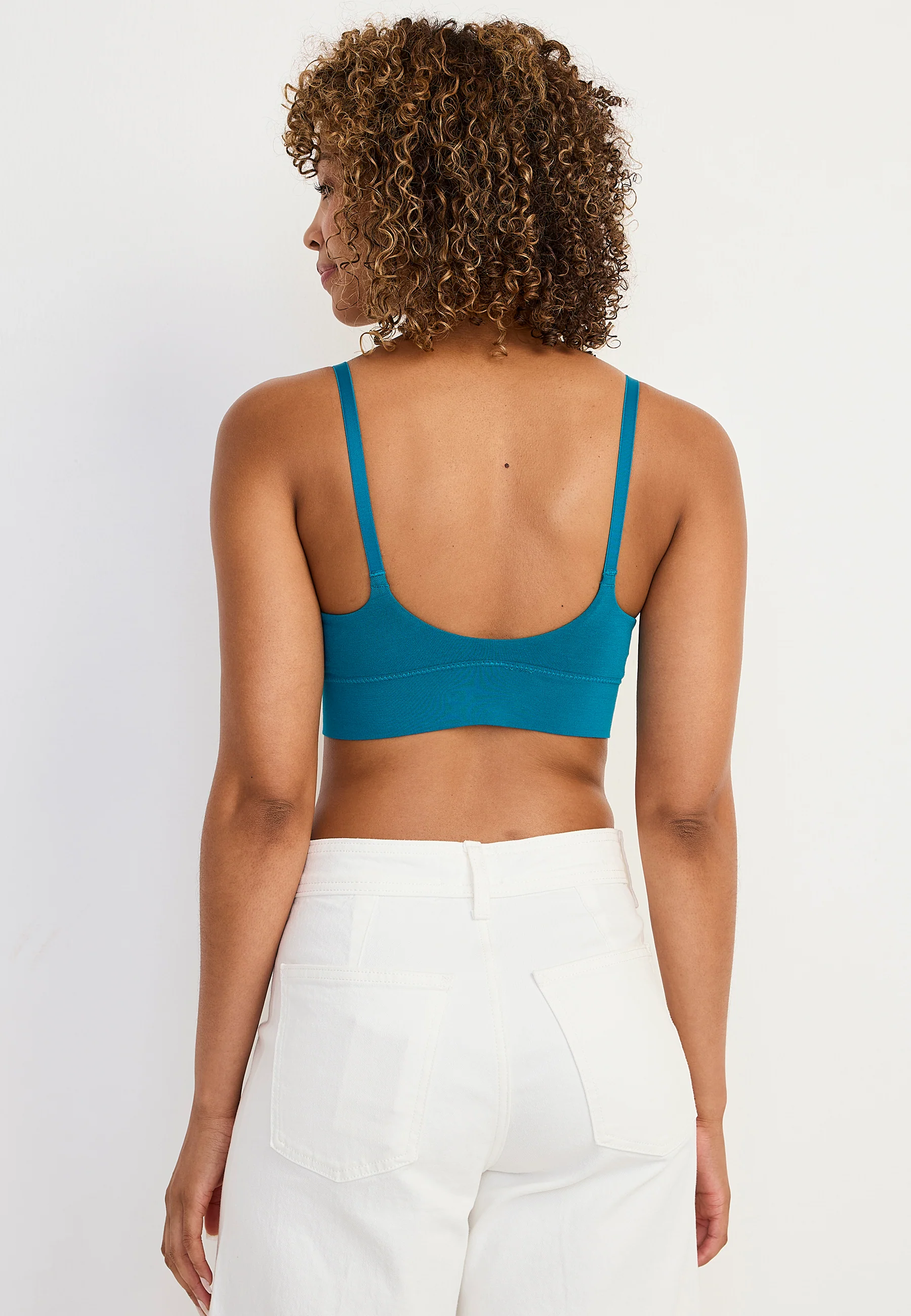 Jockey® Seamfree™ Comfort Bralette - Image 9