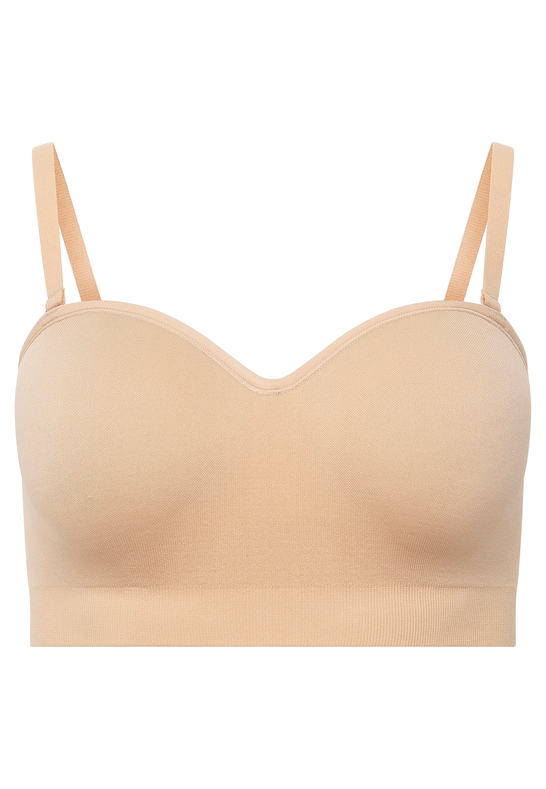 Jockey® Seamfree™ Multiway Bandeau Bralette - Image 3