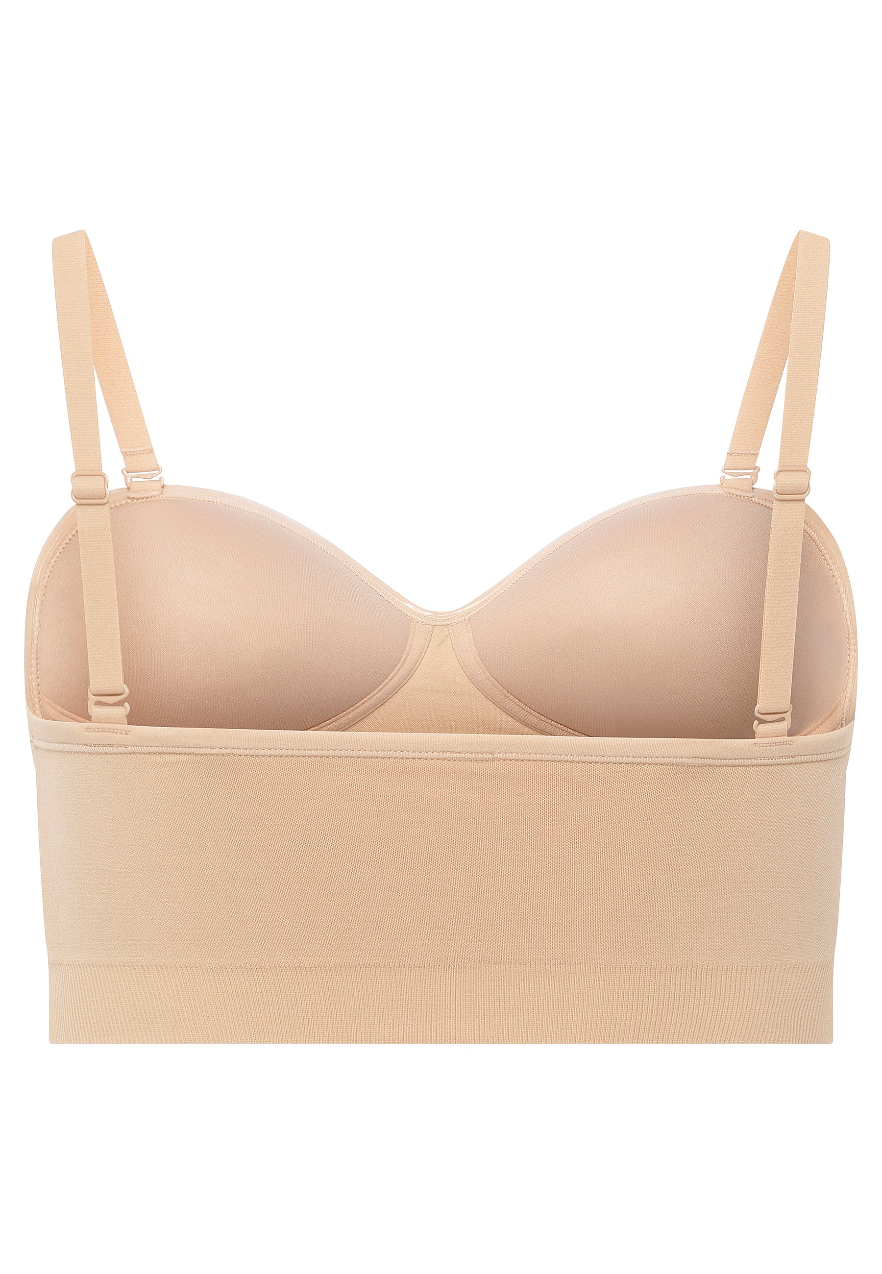Jockey® Seamfree™ Multiway Bandeau Bralette - Image 4