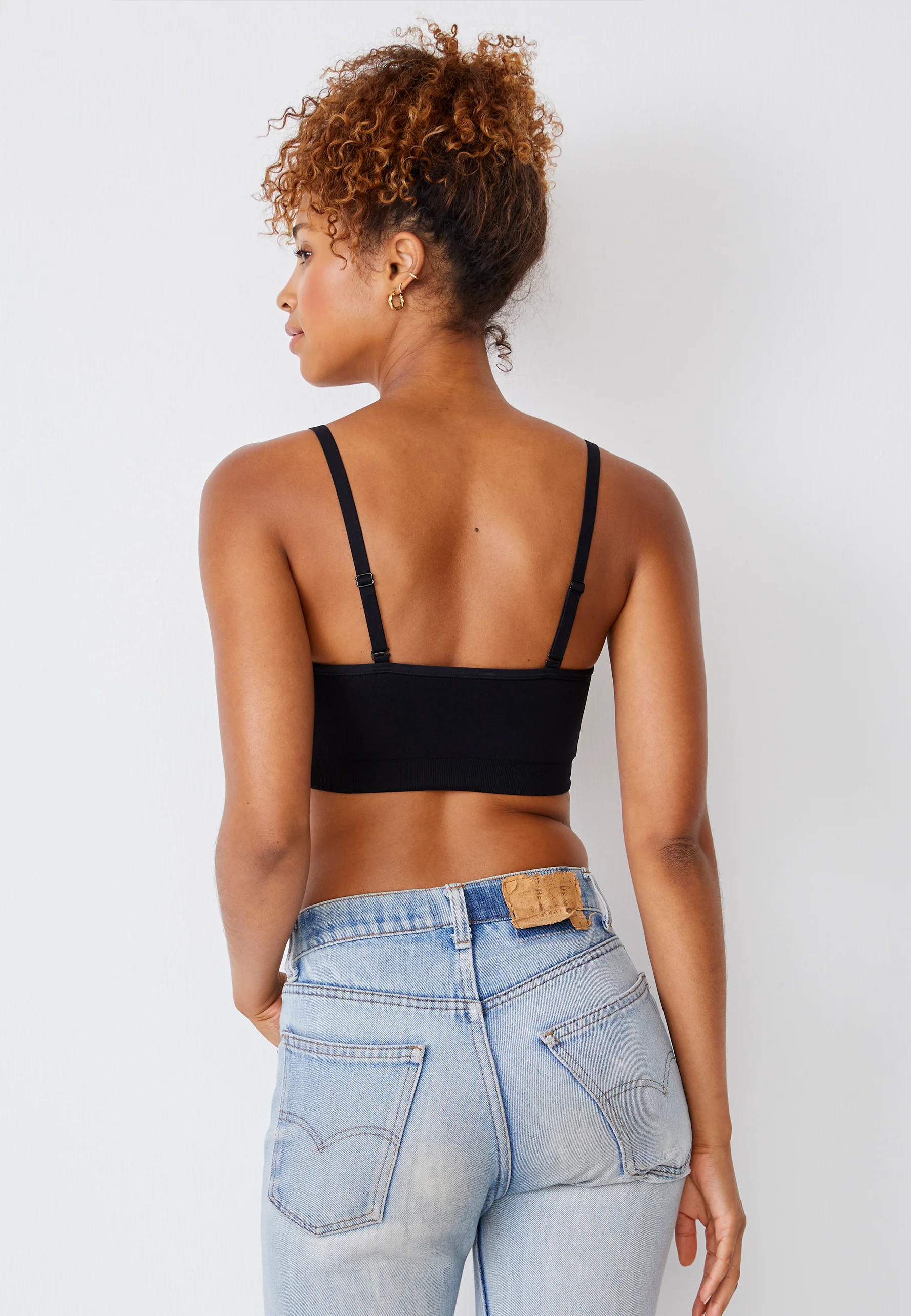 Jockey® Seamfree™ Multiway Bandeau Bralette - Image 6