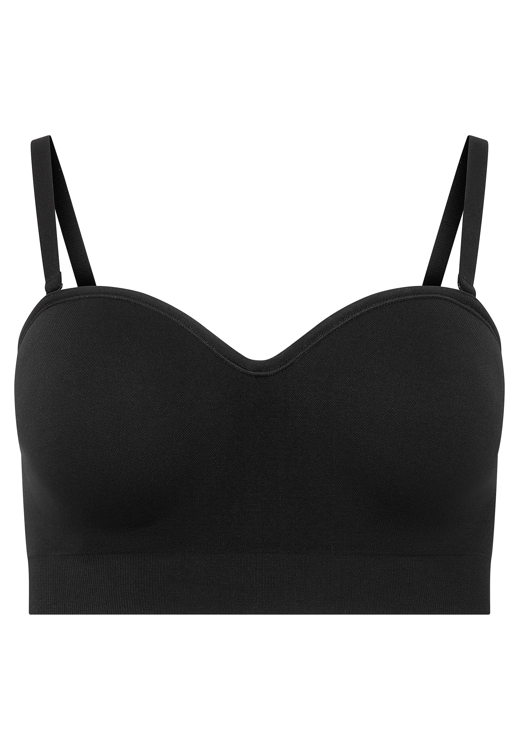 Jockey® Seamfree™ Multiway Bandeau Bralette - Image 7