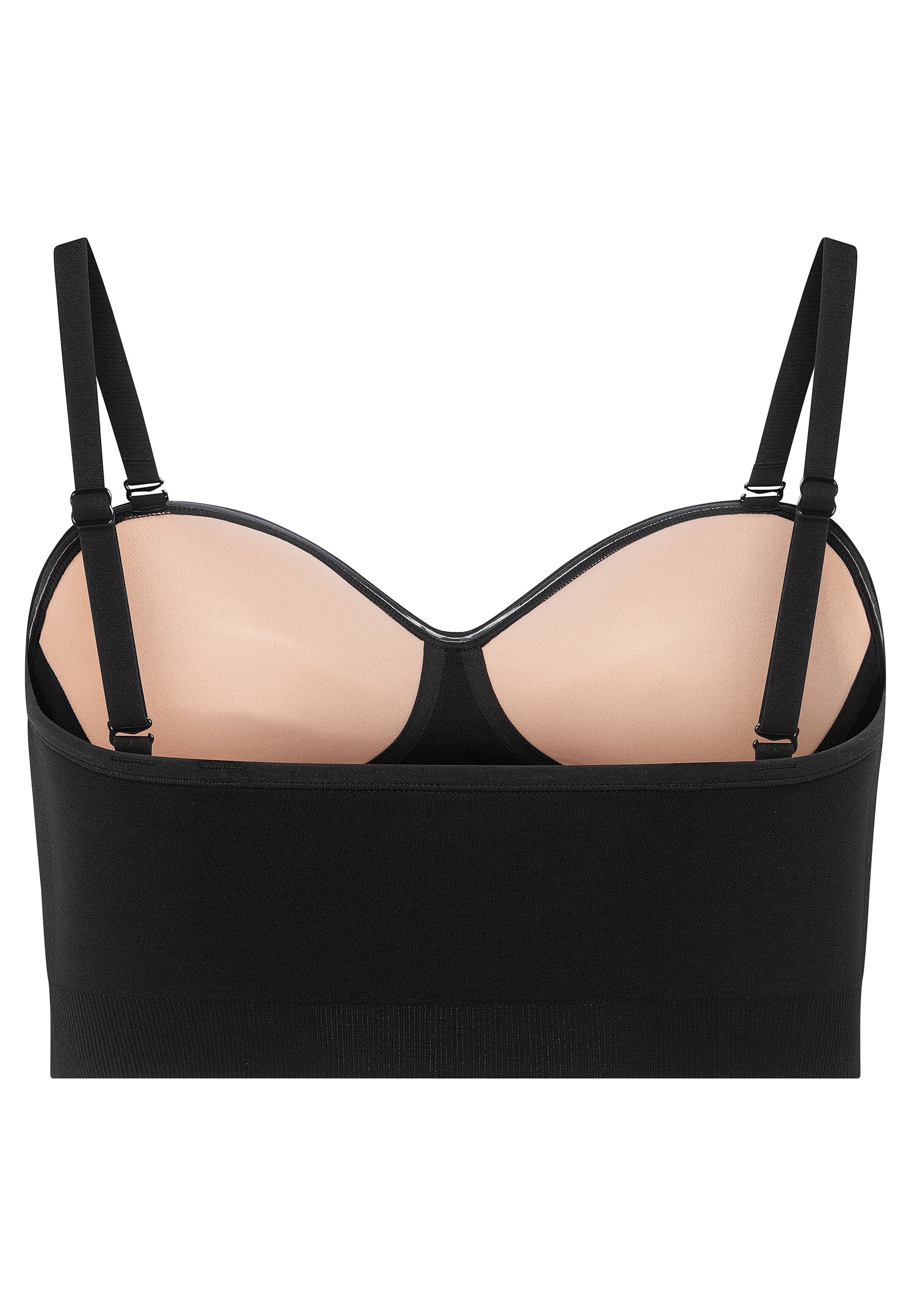 Jockey® Seamfree™ Multiway Bandeau Bralette - Image 8