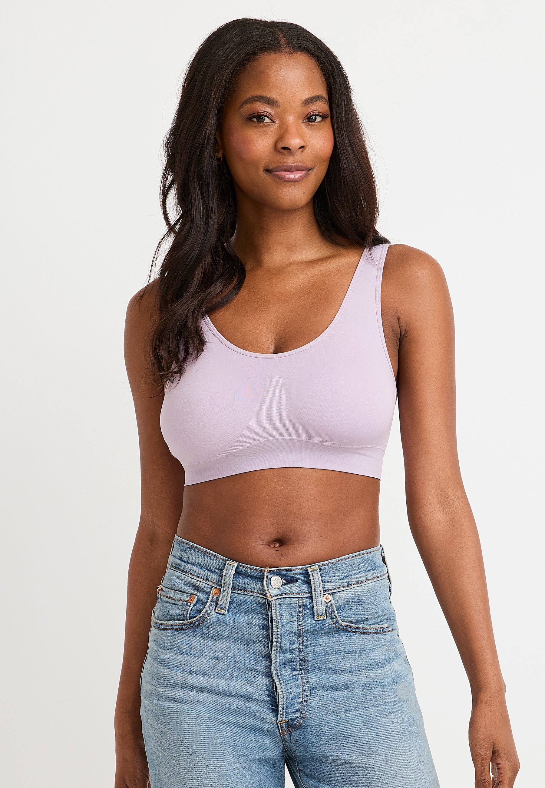 Jockey® Seamfree™ Stretch Tank Strap Bralette - Image 27