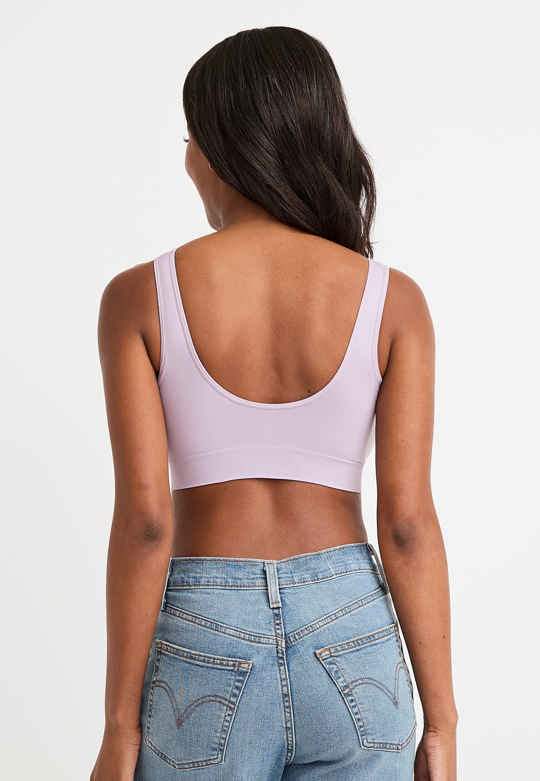Jockey® Seamfree™ Stretch Tank Strap Bralette - Image 28