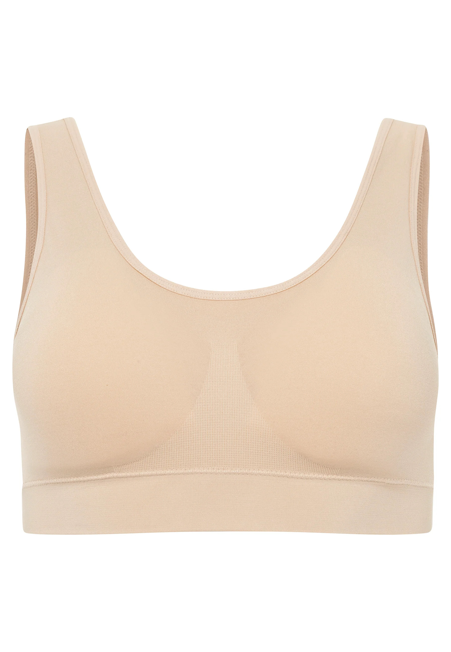 Jockey® Seamfree™ Stretch Tank Strap Bralette - Image 3