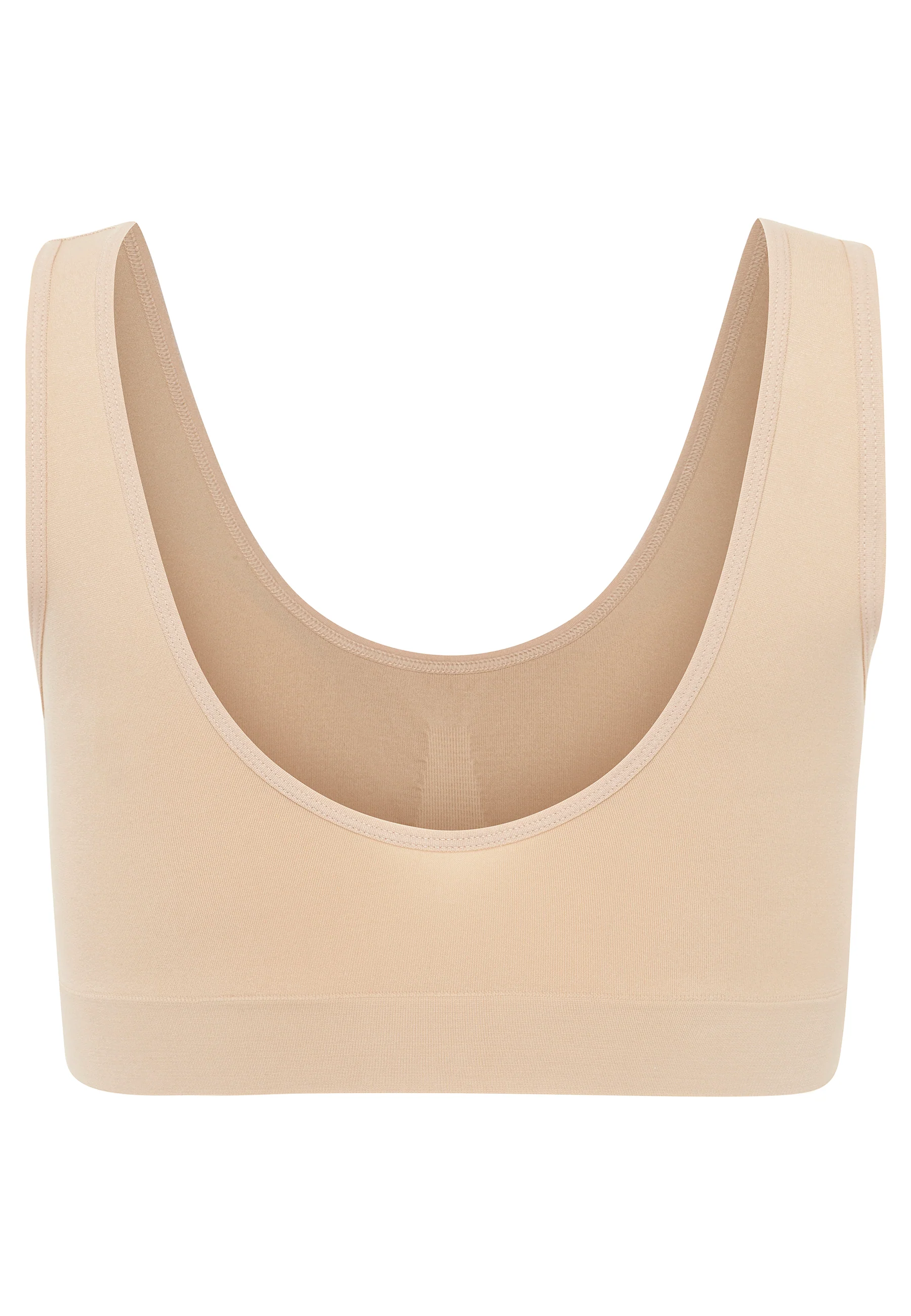 Jockey® Seamfree™ Stretch Tank Strap Bralette - Image 4