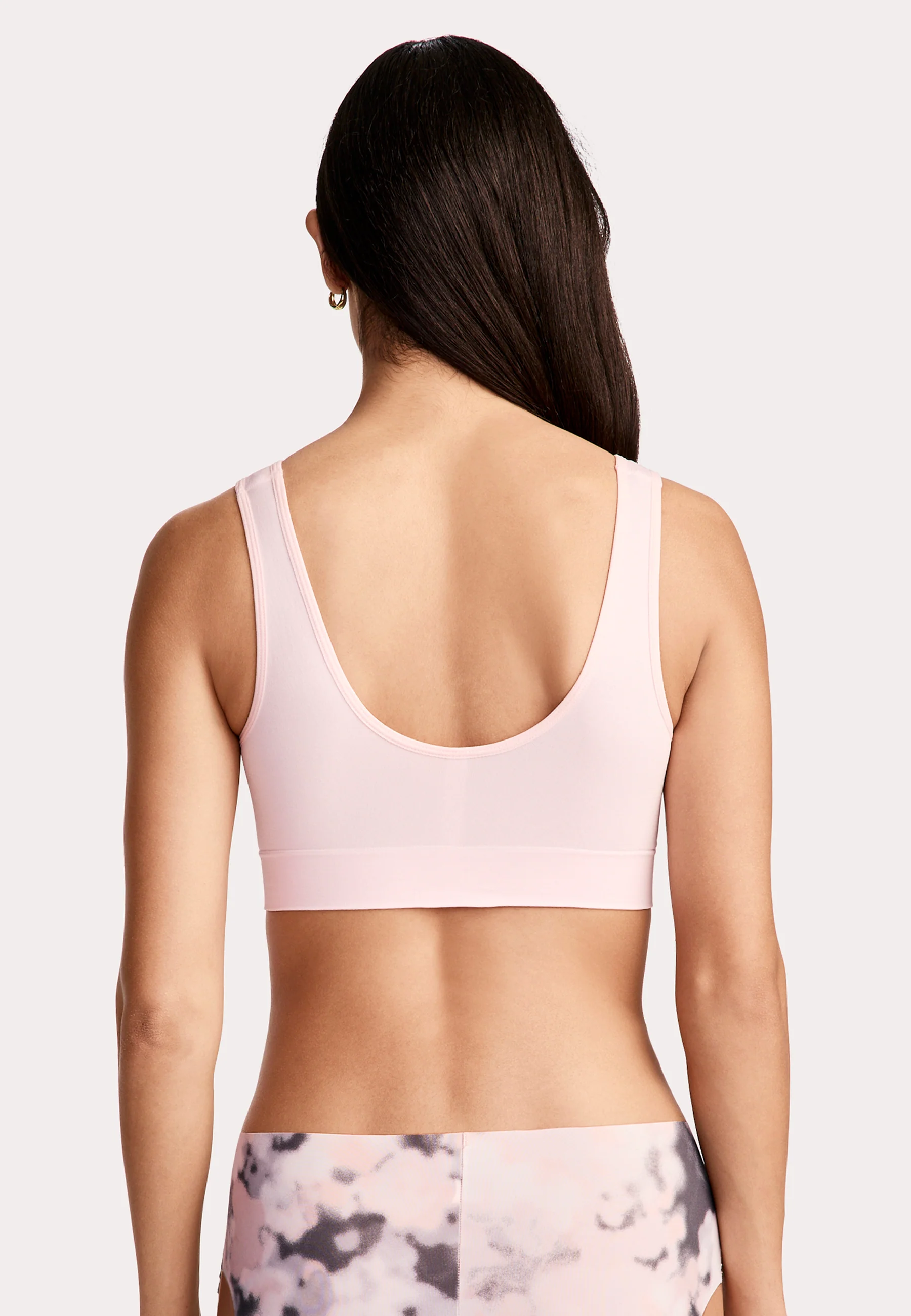 Jockey® Seamfree™ Stretch Tank Strap Bralette - Image 55