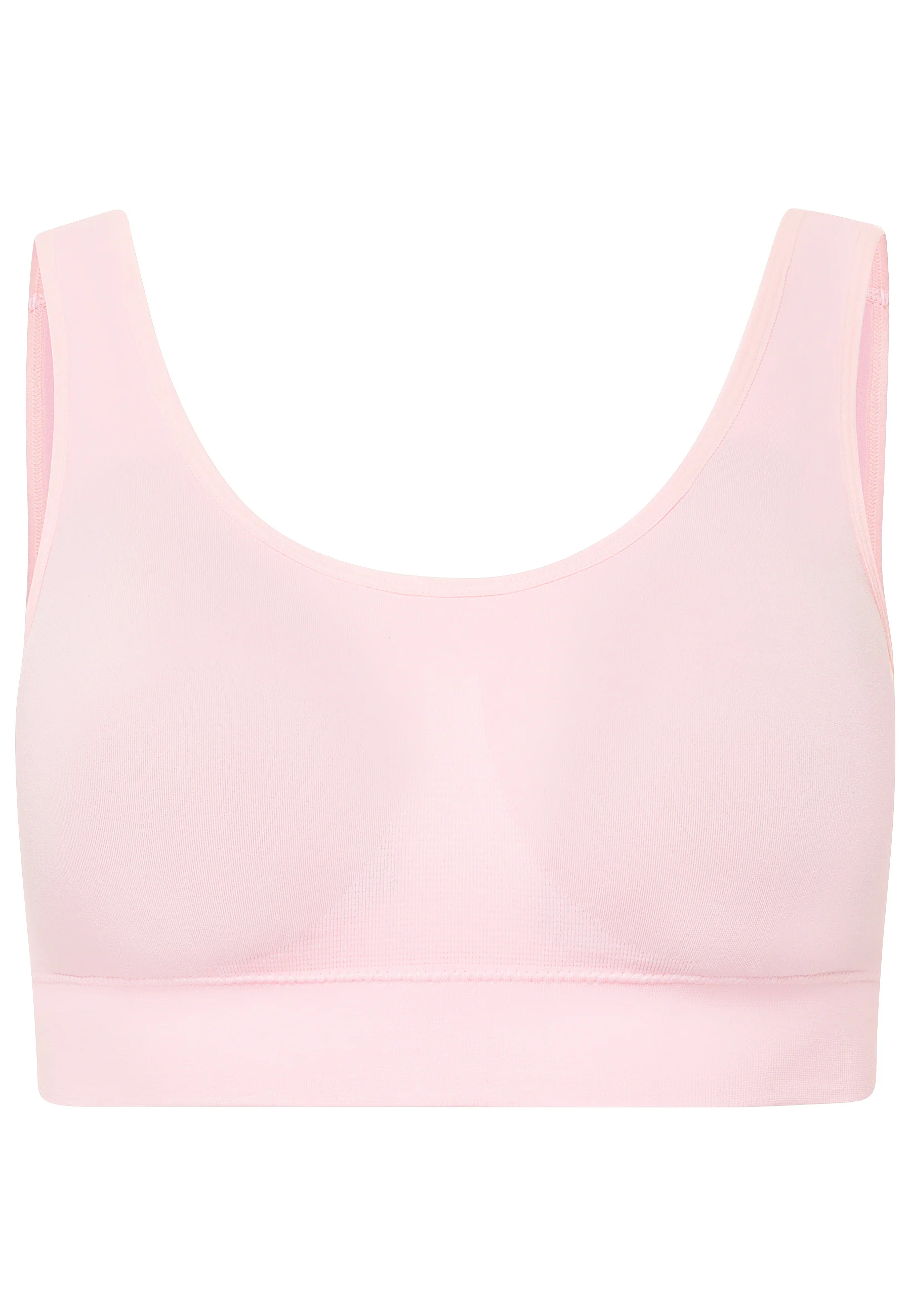 Jockey® Seamfree™ Stretch Tank Strap Bralette - Image 56