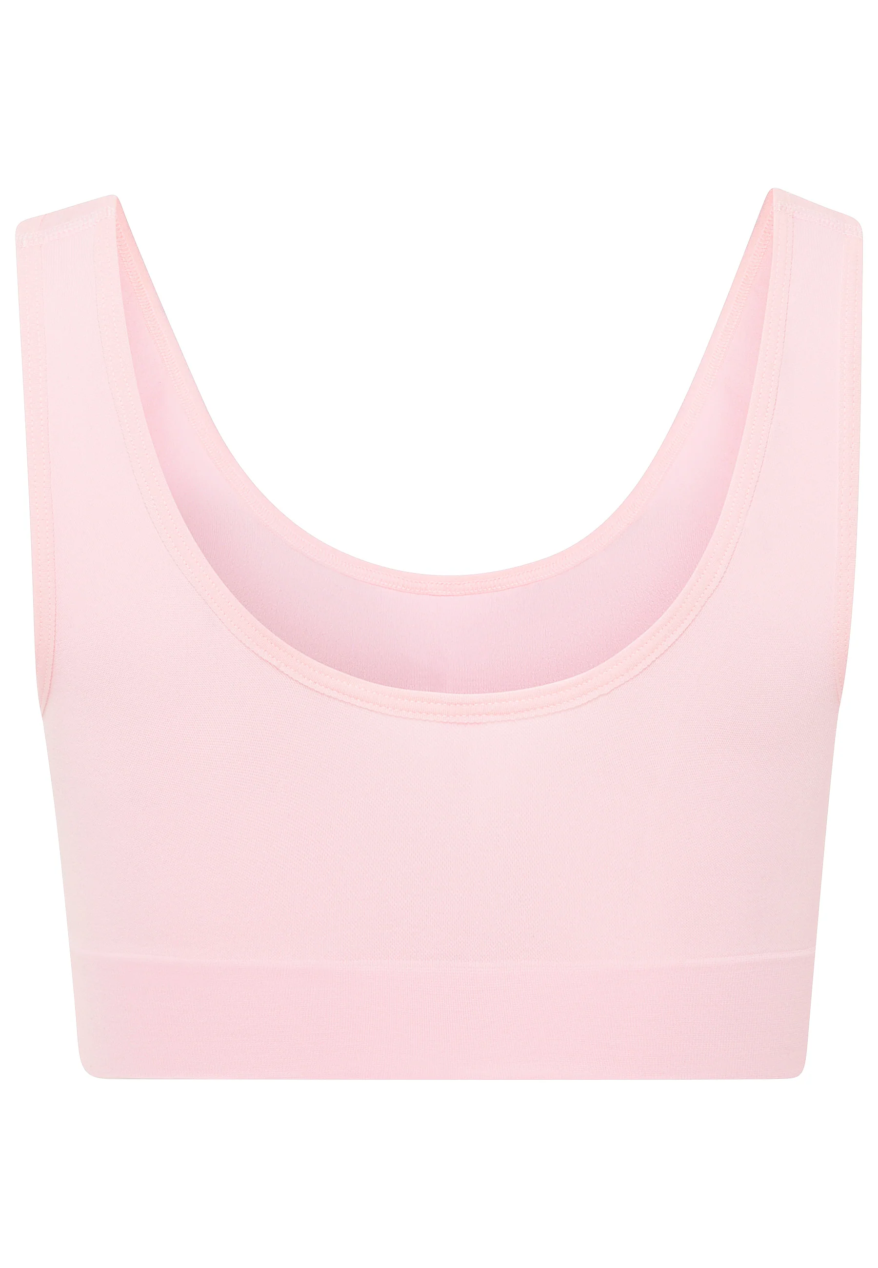 Jockey® Seamfree™ Stretch Tank Strap Bralette - Image 57