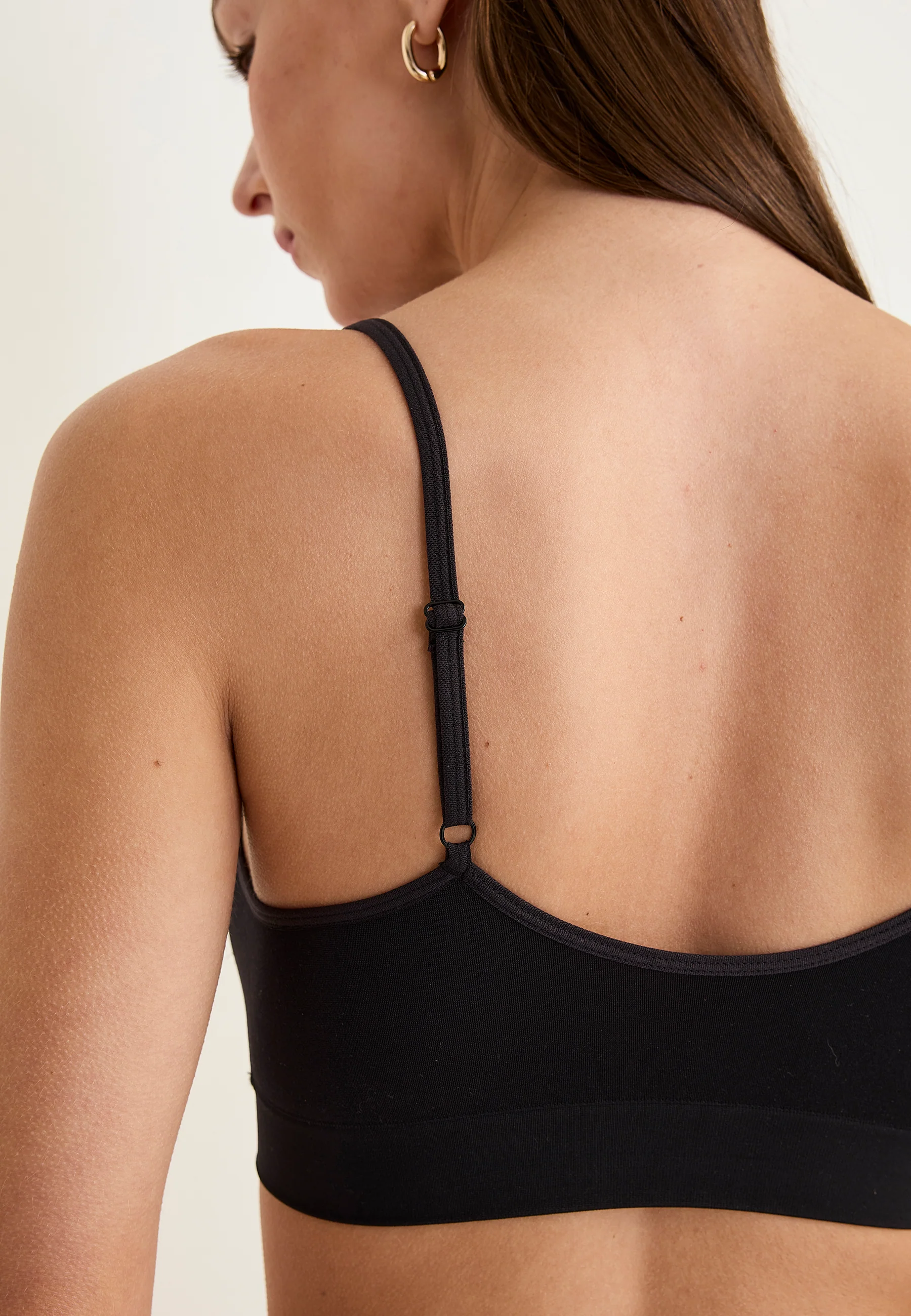 Jockey® Seamfree™ Stretch Cami Strap Bralette - Image 17