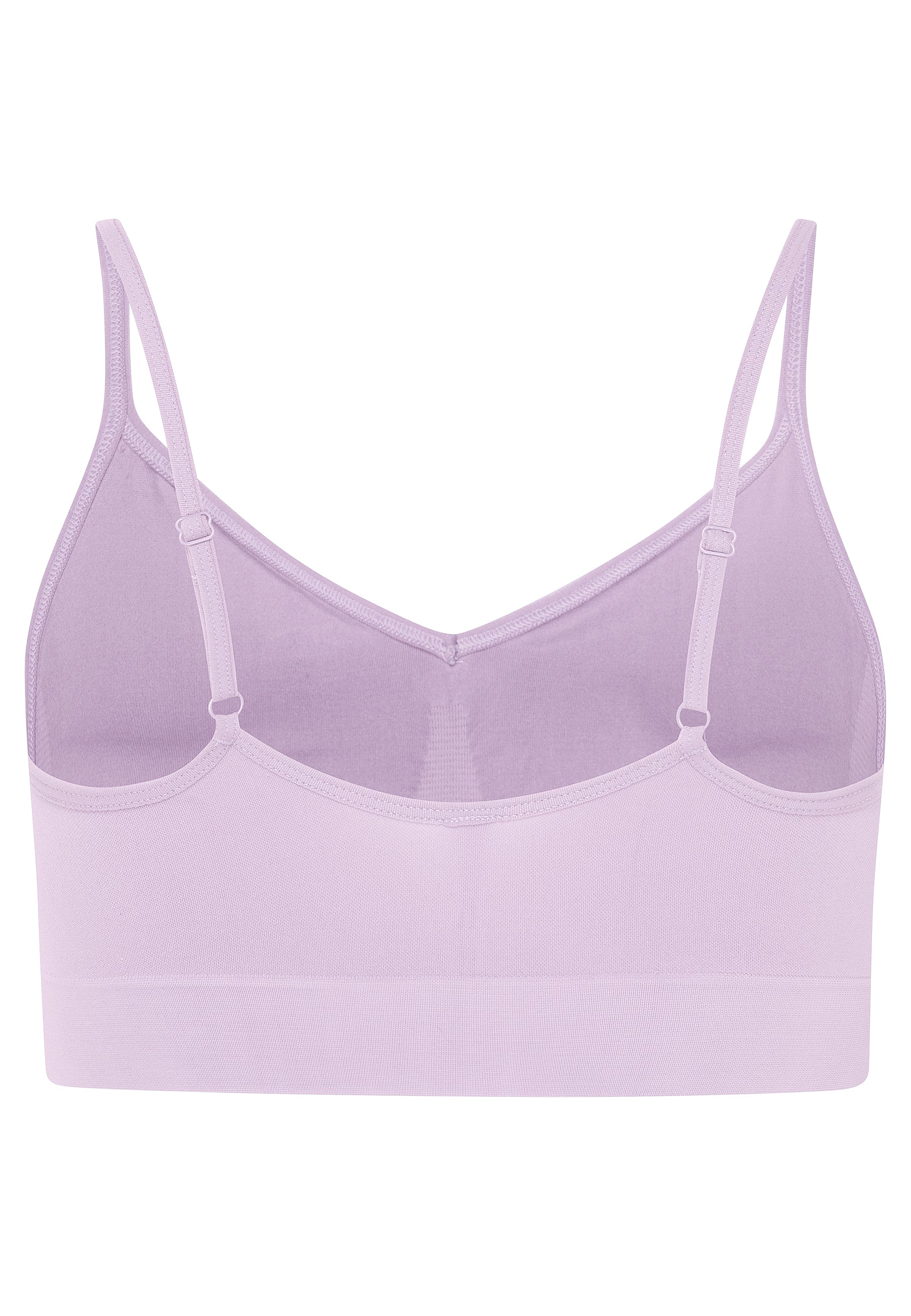 Jockey® Seamfree™ Stretch Cami Strap Bralette - Image 27
