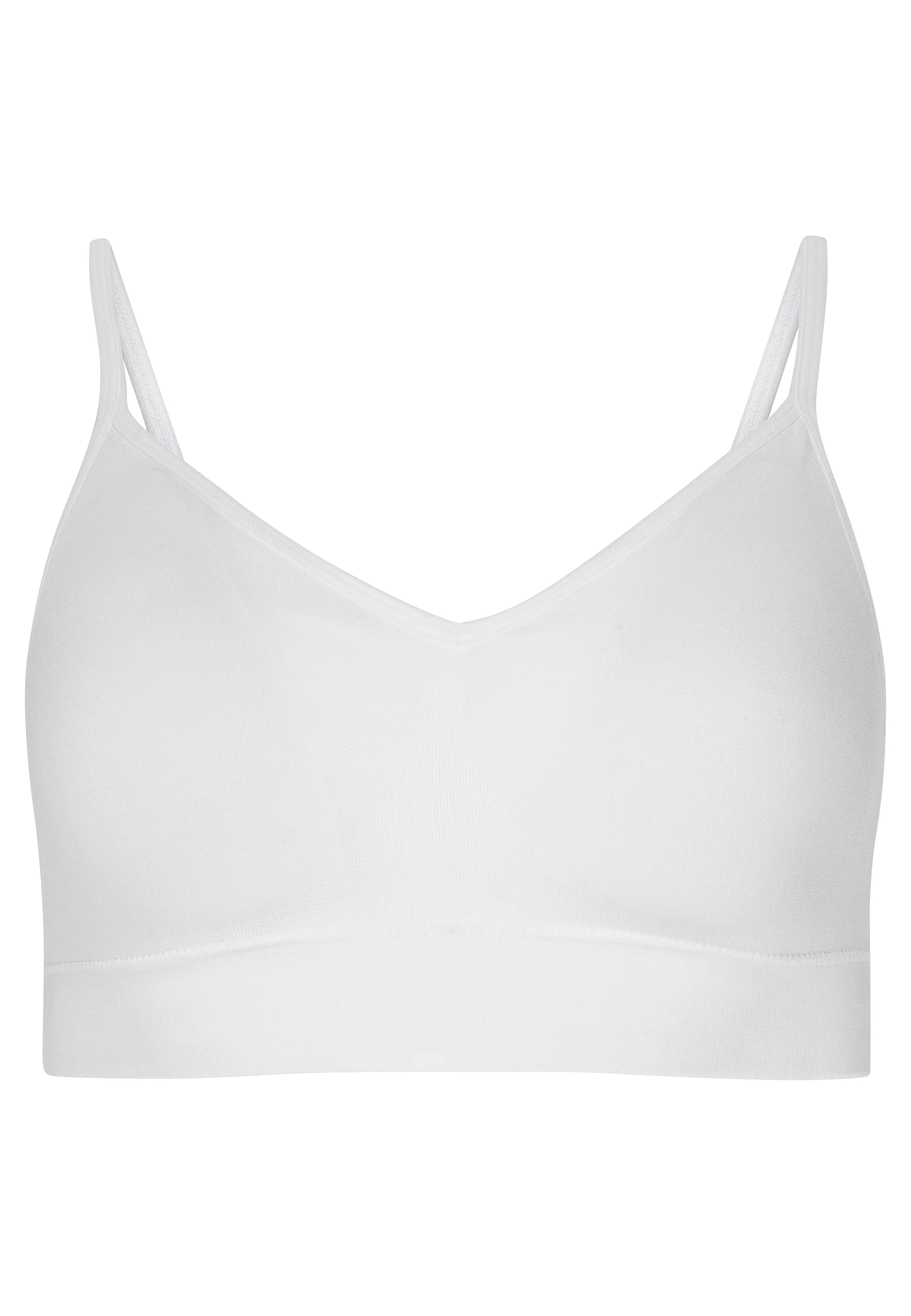 Jockey® Seamfree™ Stretch Cami Strap Bralette - Image 3