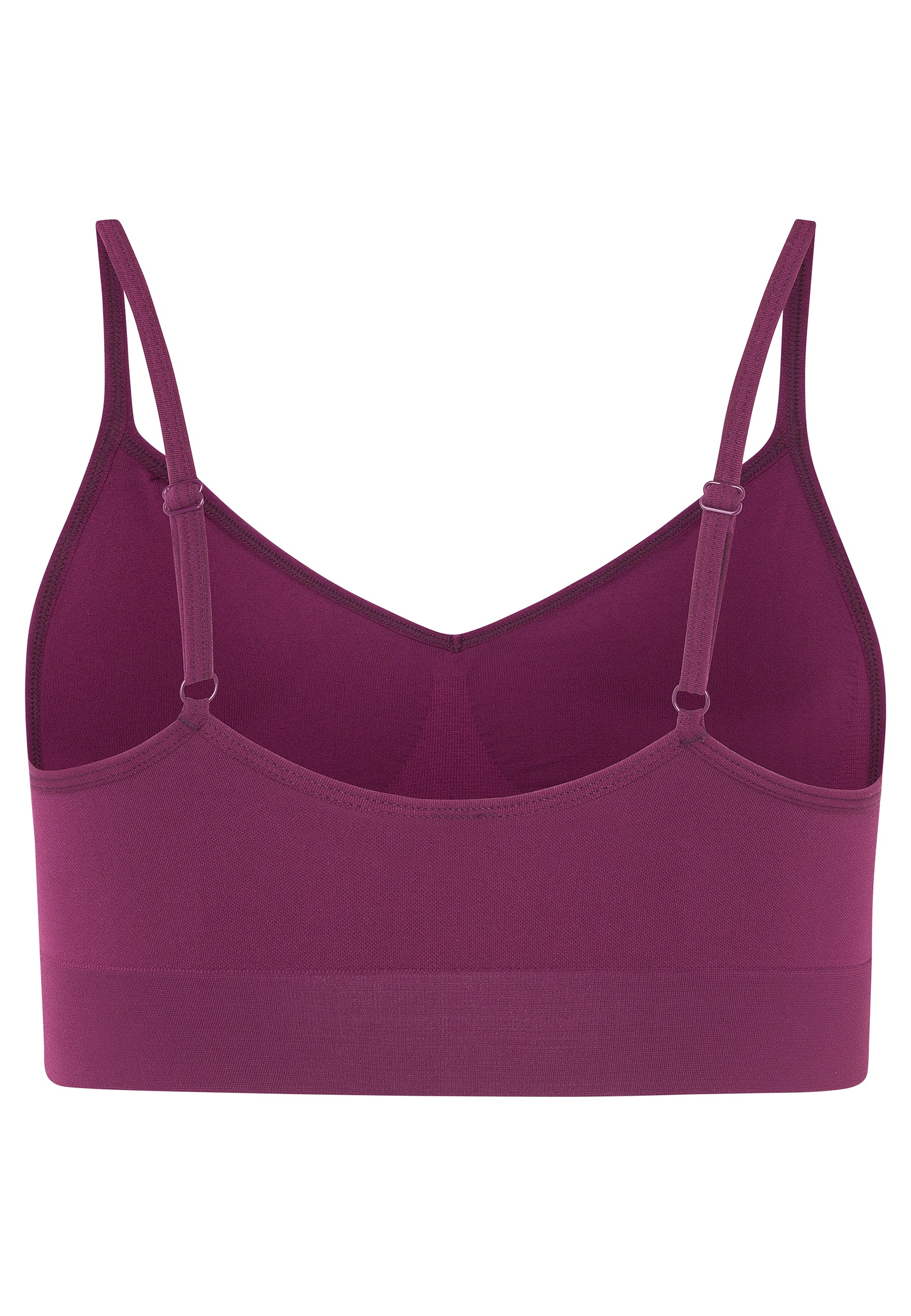 Jockey® Seamfree™ Stretch Cami Strap Bralette - Image 34
