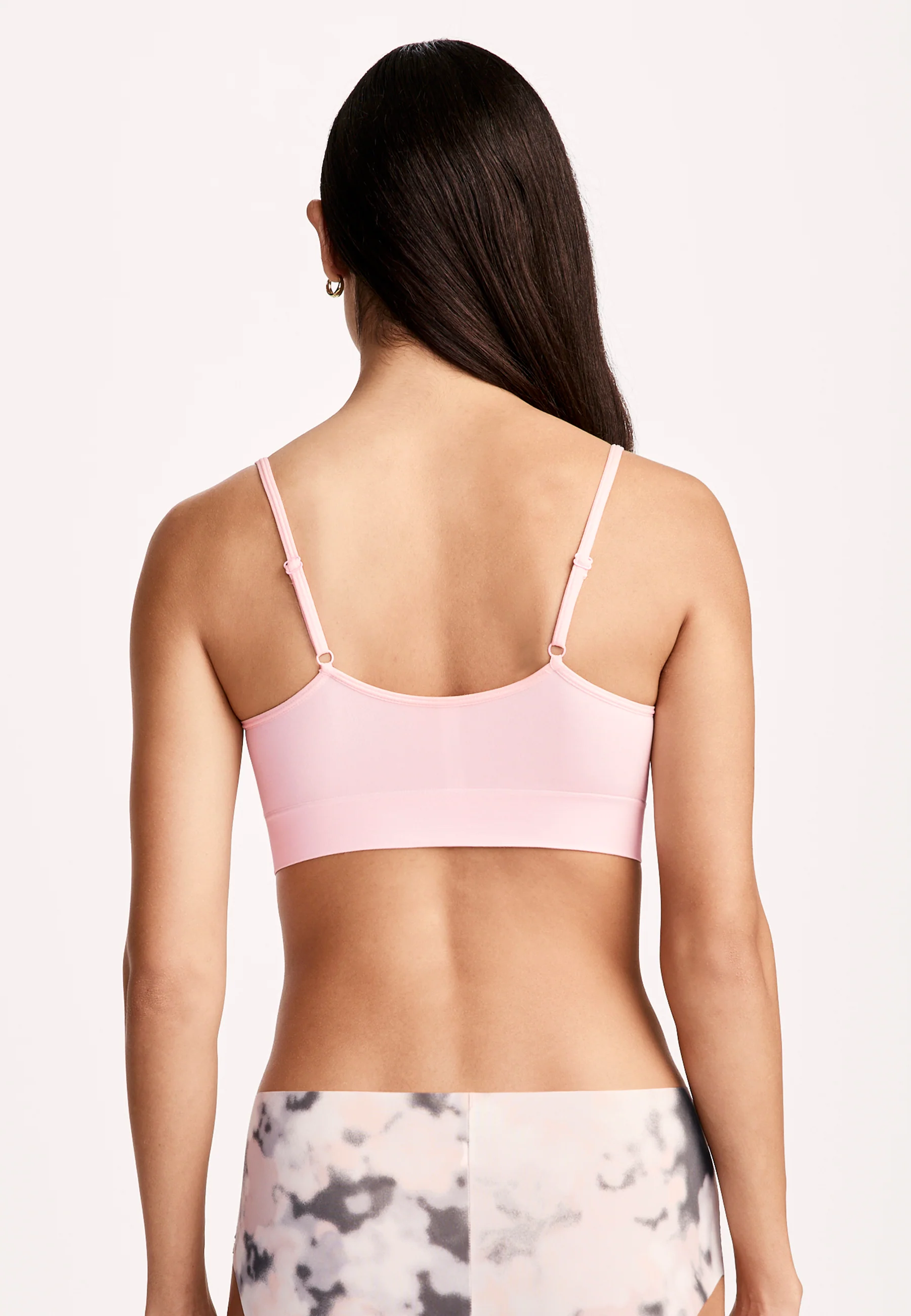Jockey® Seamfree™ Stretch Cami Strap Bralette - Image 47