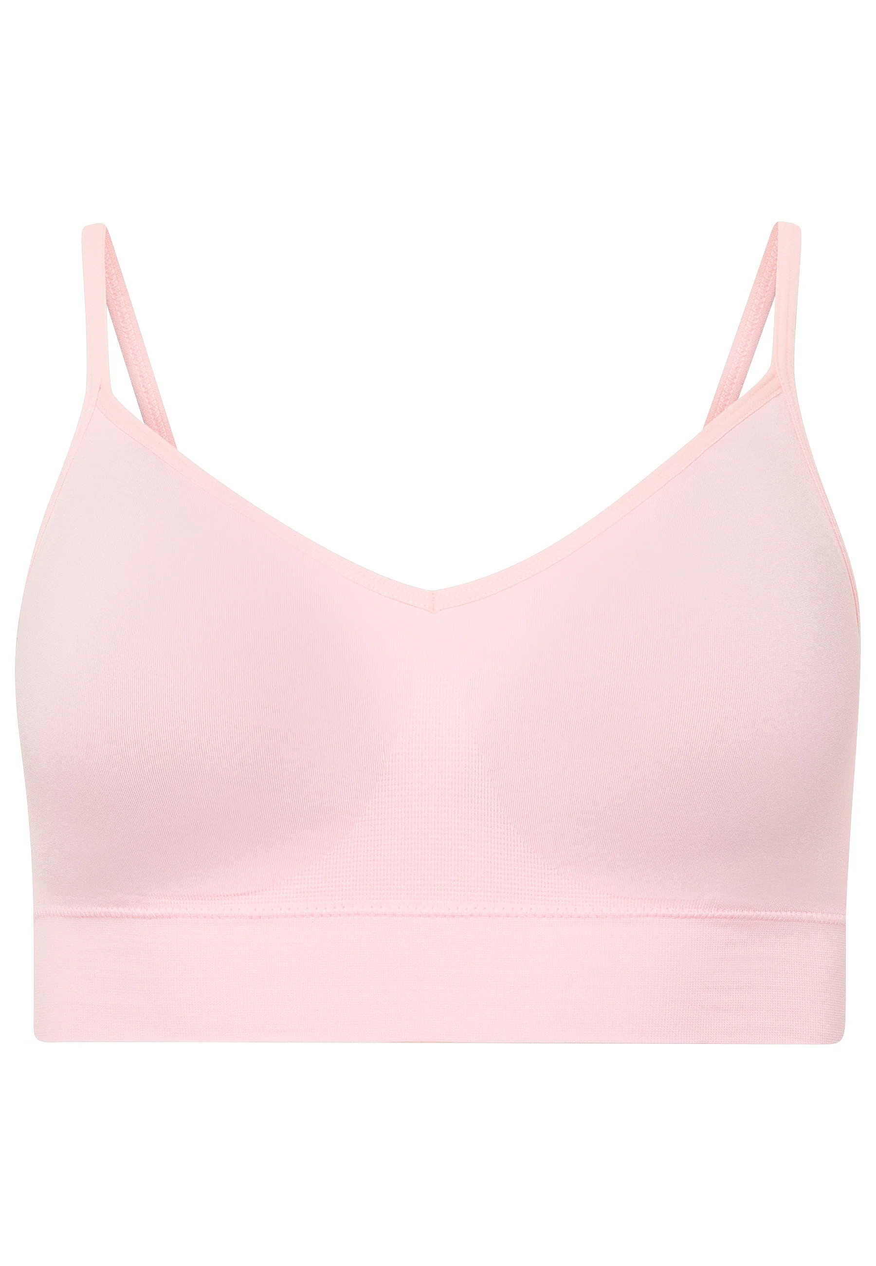 Jockey® Seamfree™ Stretch Cami Strap Bralette - Image 48