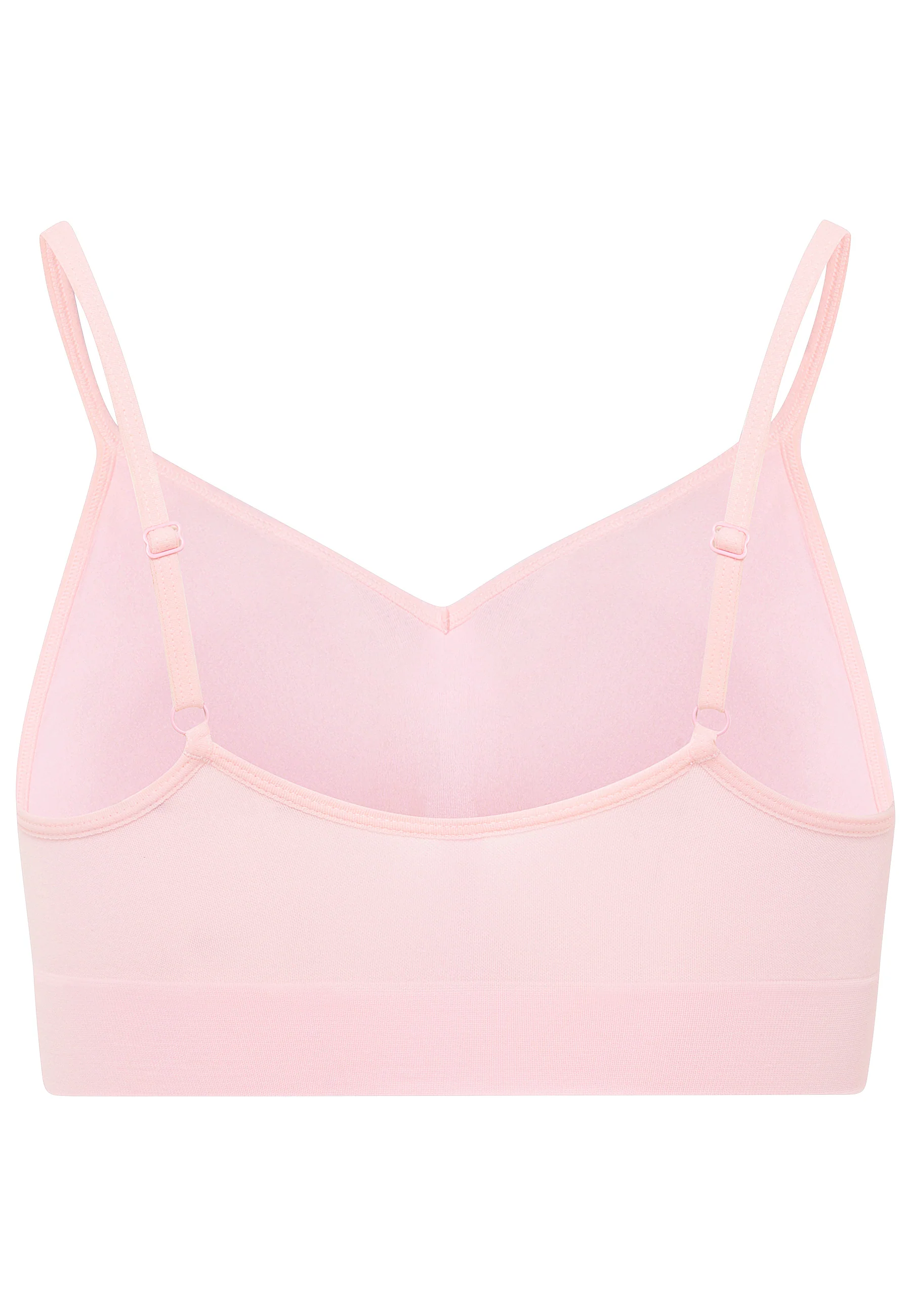 Jockey® Seamfree™ Stretch Cami Strap Bralette - Image 49