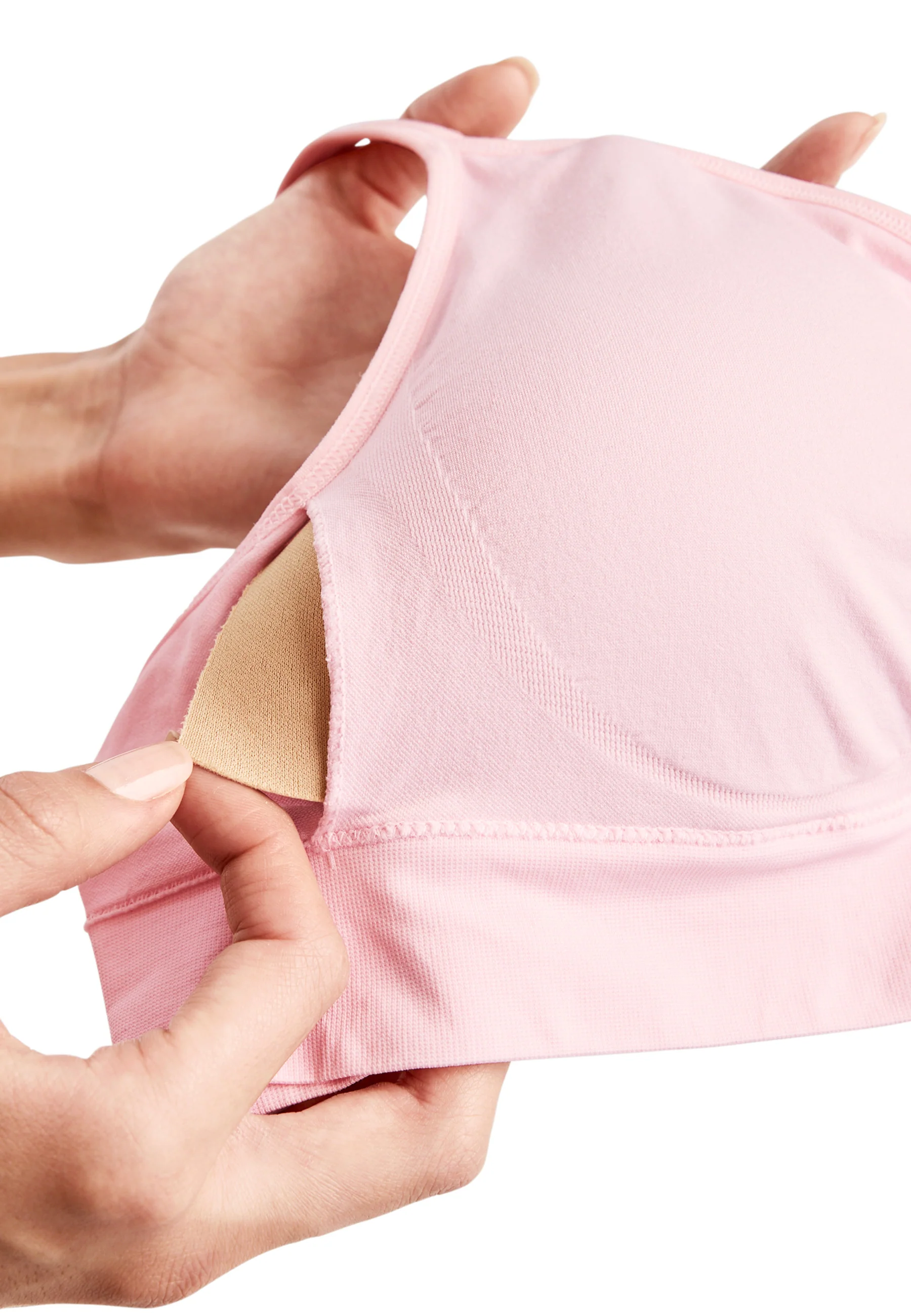Jockey® Seamfree™ Stretch Cami Strap Bralette - Image 52