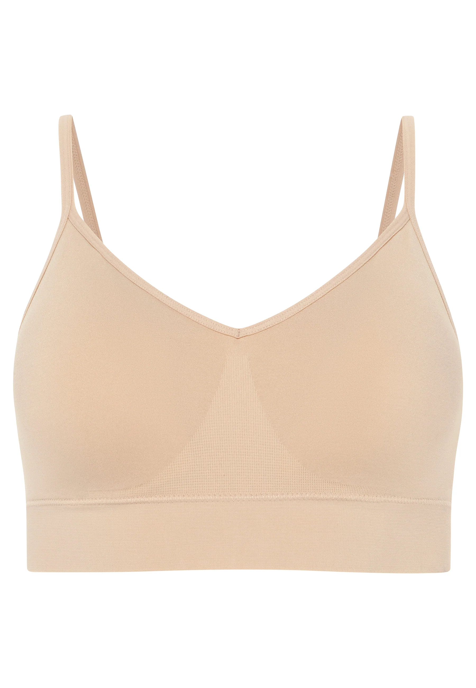 Jockey® Seamfree™ Stretch Cami Strap Bralette - Image 9