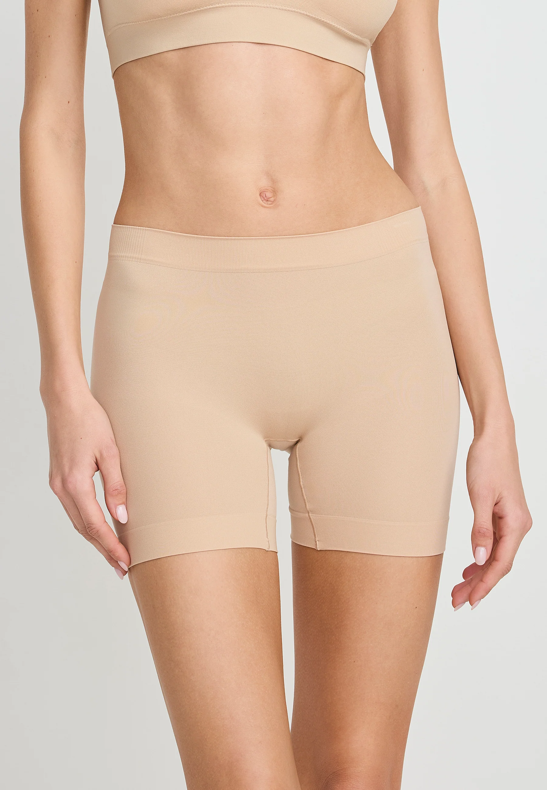 Jockey® Skimmies® Short Length Slipshort - Image 6