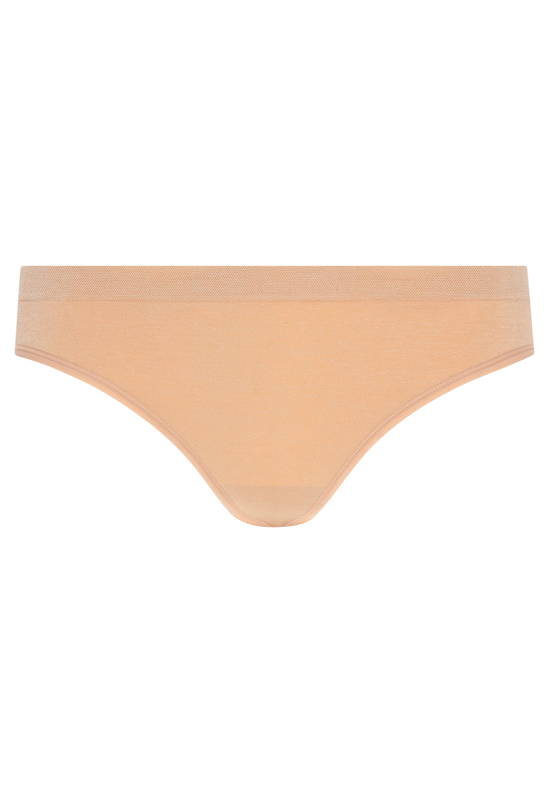 Jockey® Smooth & Shine Seamfree™ Thong - Image 11