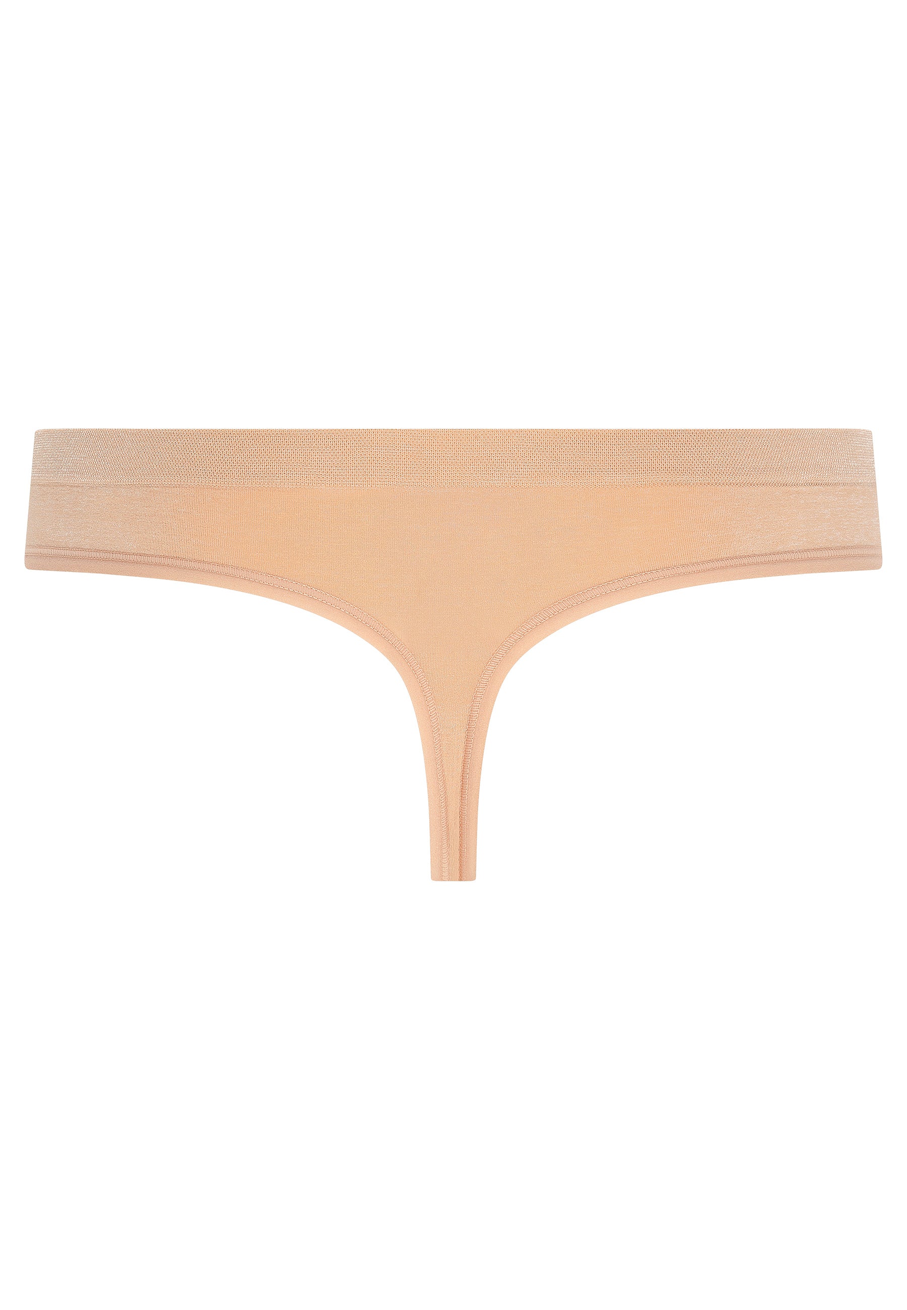 Jockey® Smooth & Shine Seamfree™ Thong - Image 12