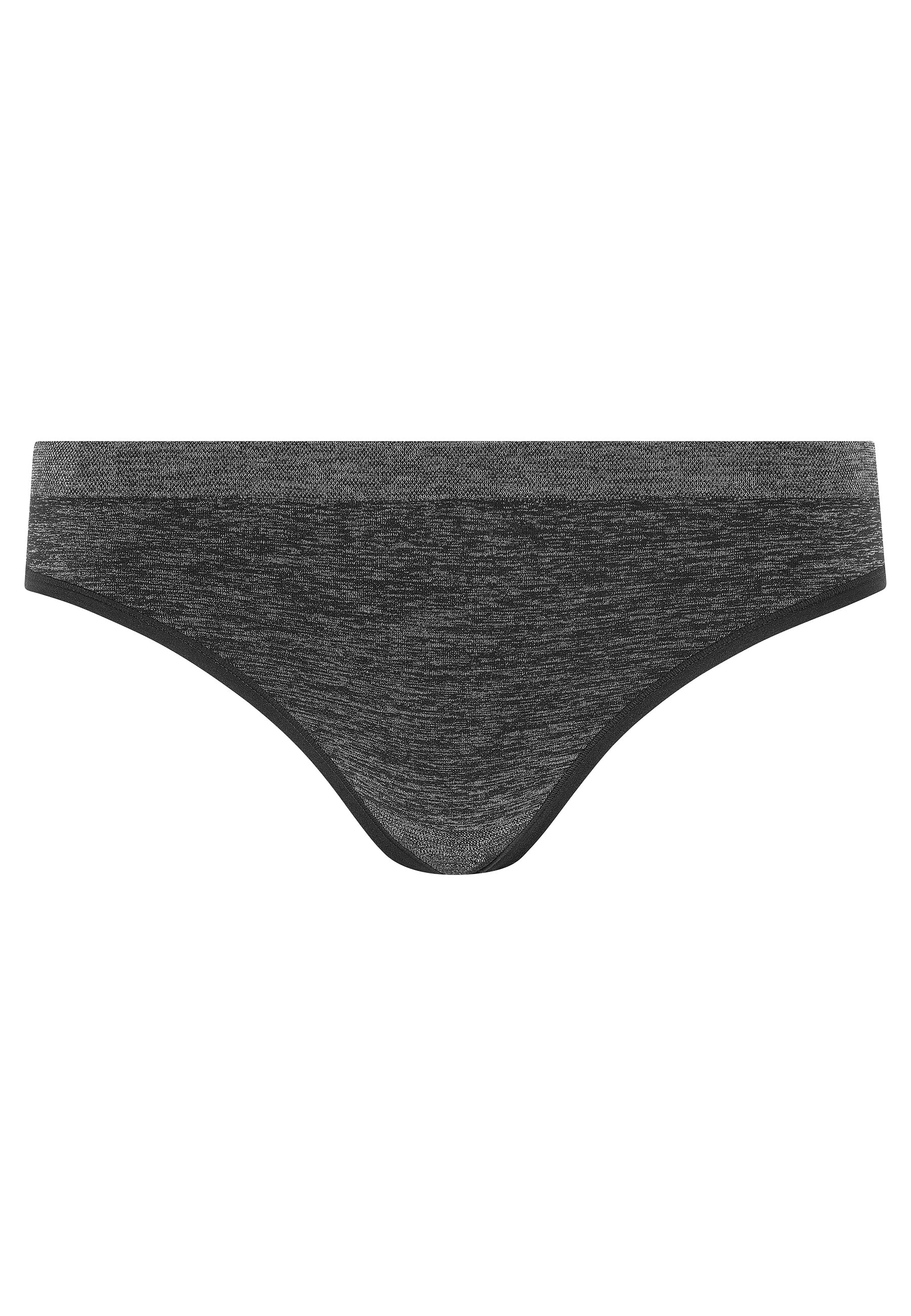 Jockey® Smooth & Shine Seamfree™ Thong - Image 3