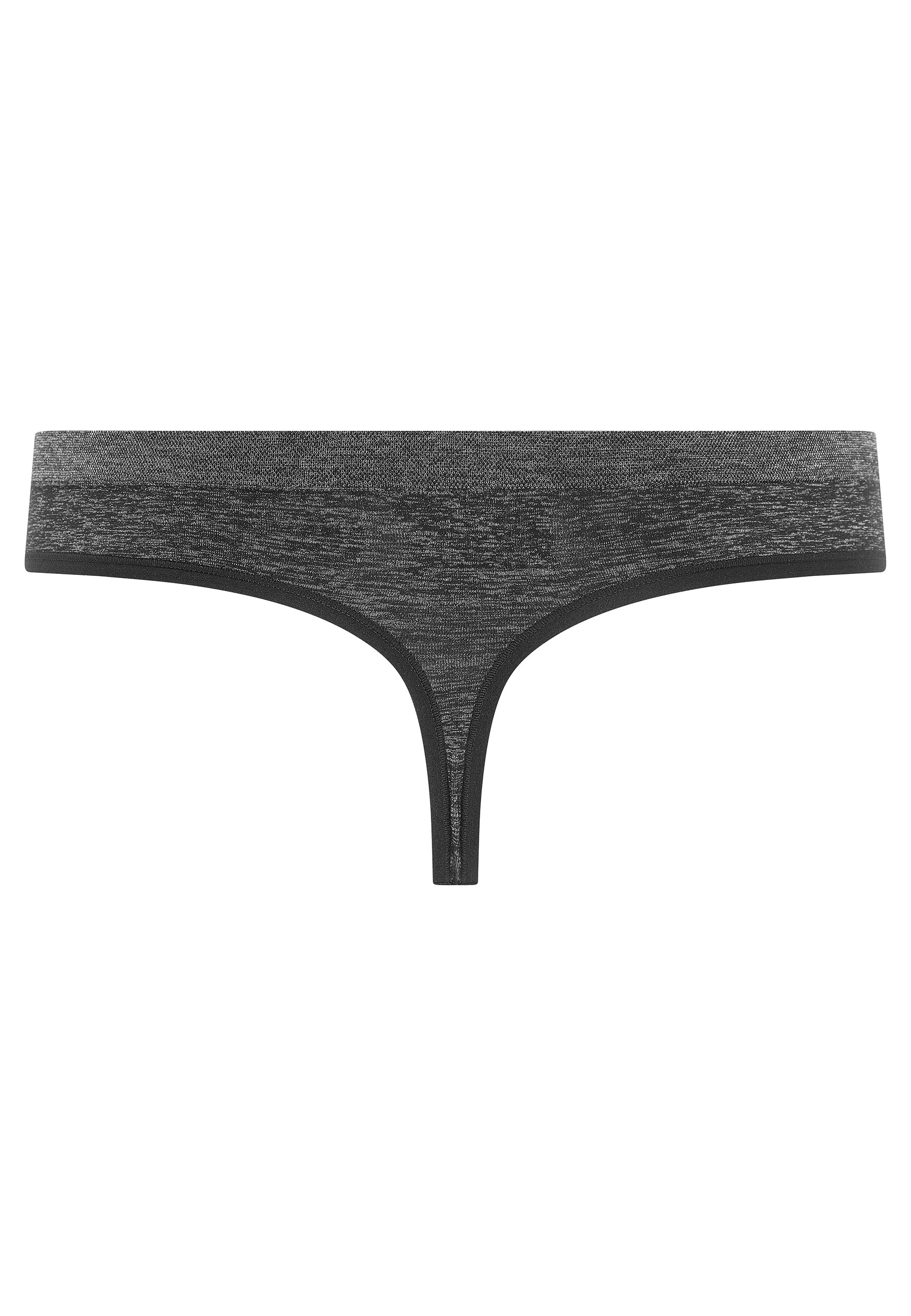 Jockey® Smooth & Shine Seamfree™ Thong - Image 4