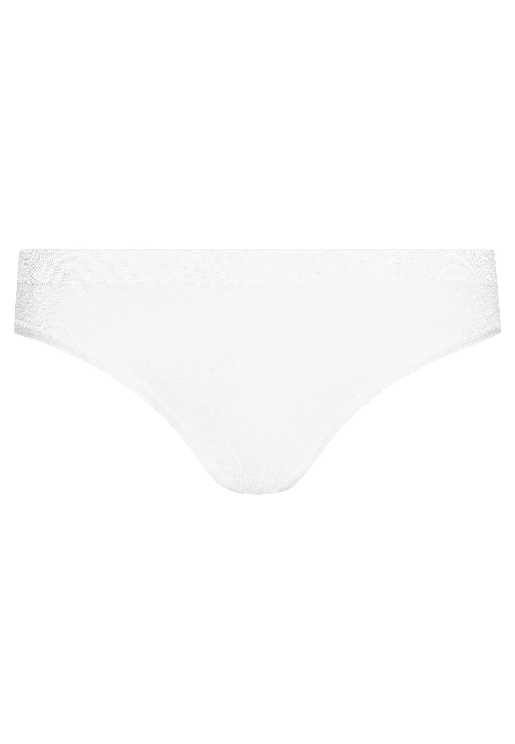 Jockey® Smooth & Shine Seamfree™ Thong - Image 7