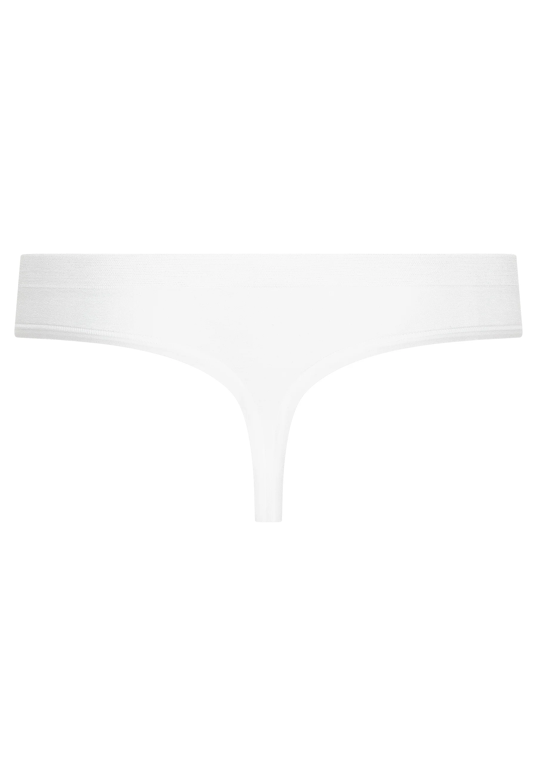 Jockey® Smooth & Shine Seamfree™ Thong - Image 8