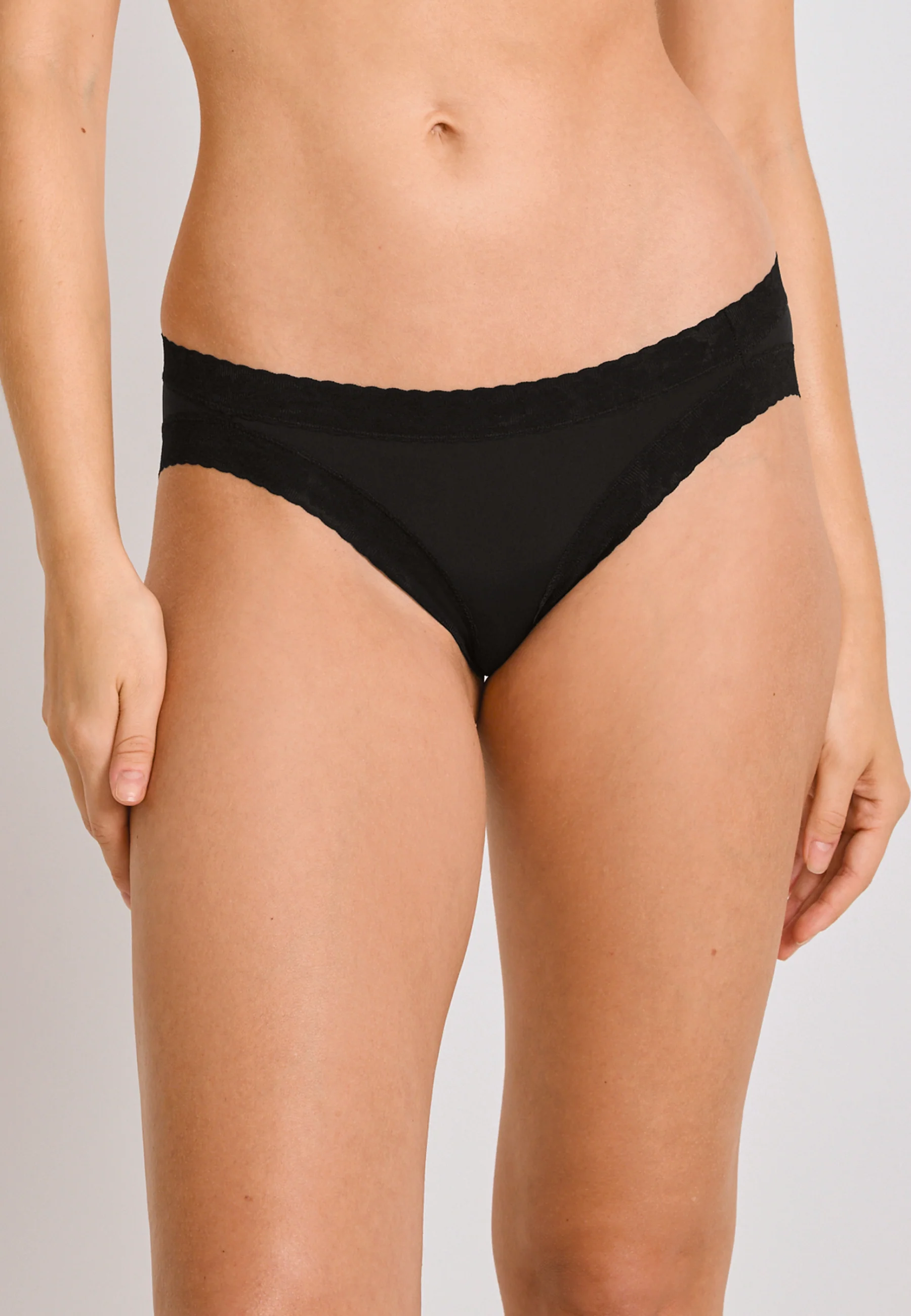 Jockey® Soft Stretch Lace Bikini - Image 13
