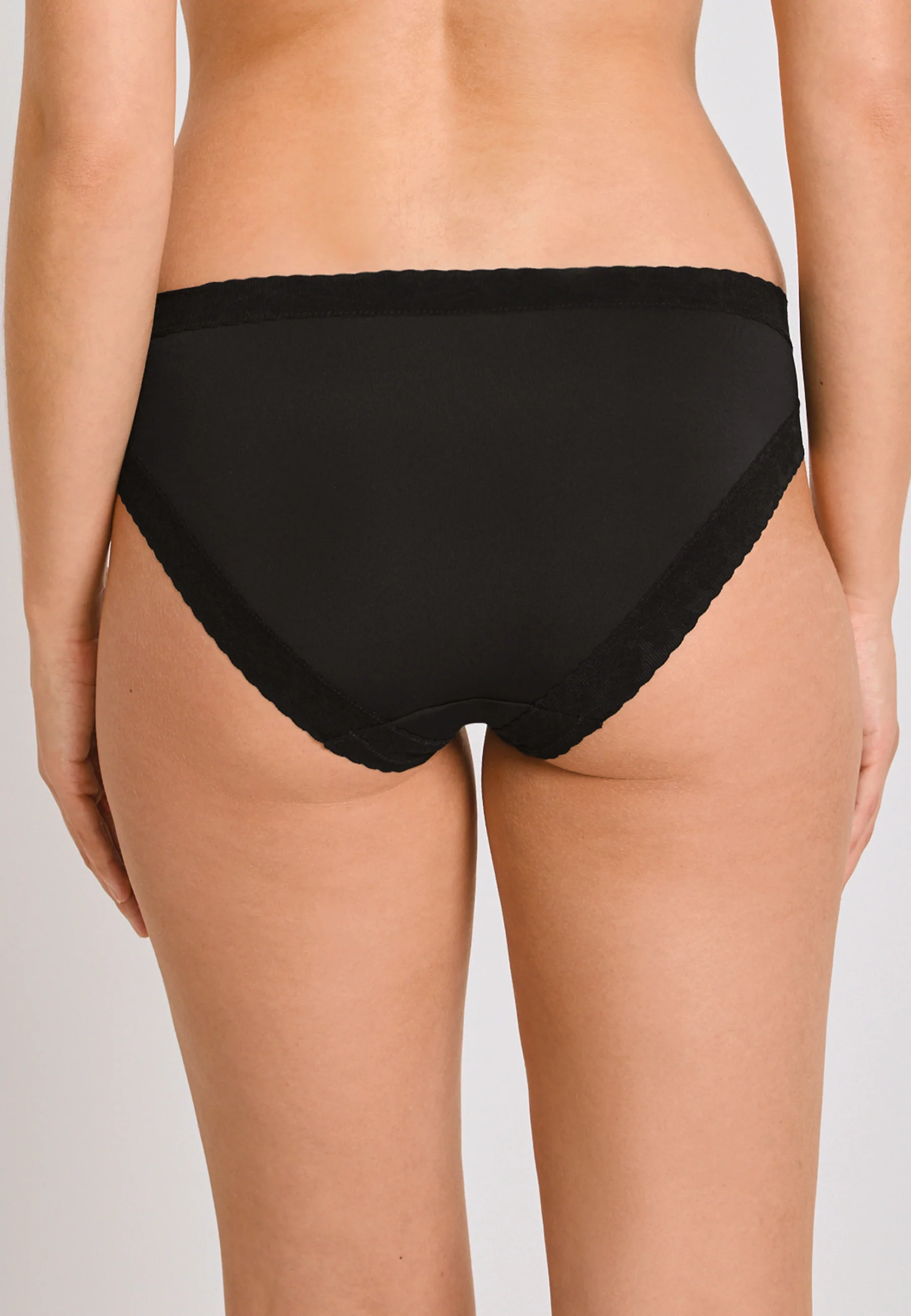 Jockey® Soft Stretch Lace Bikini - Image 14