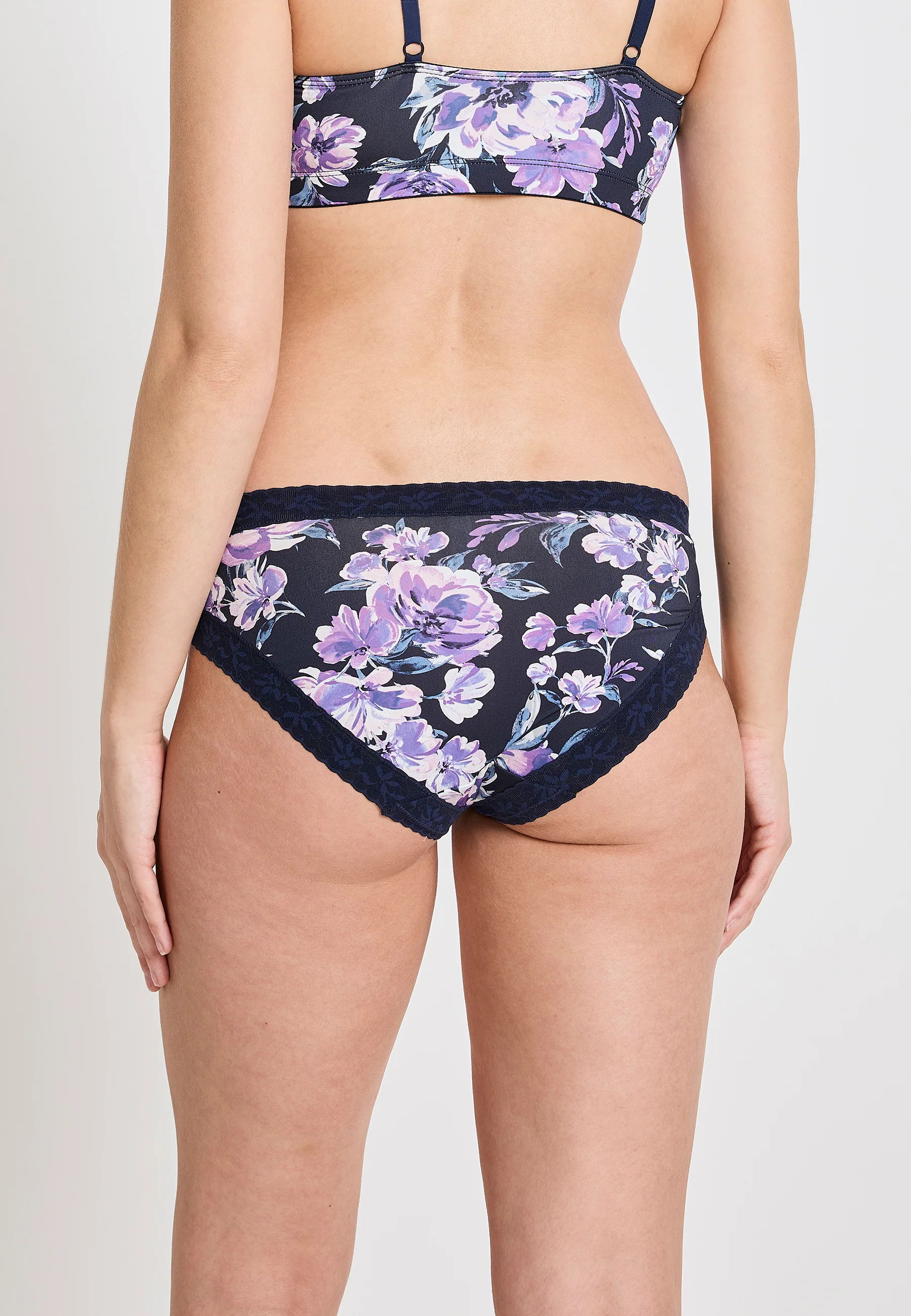 Jockey® Soft Stretch Lace Bikini - Image 24