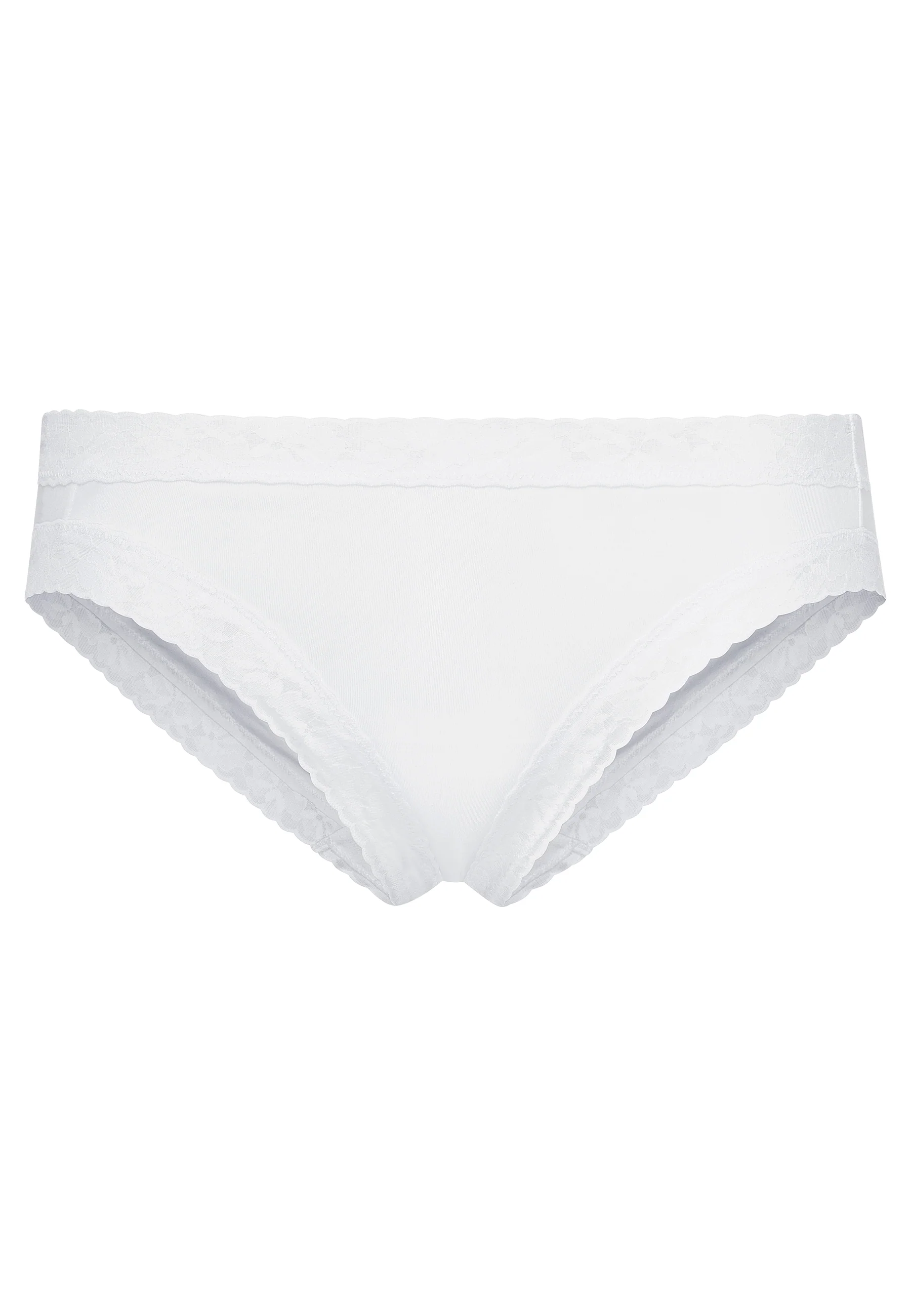 Jockey® Soft Stretch Lace Bikini - Image 3