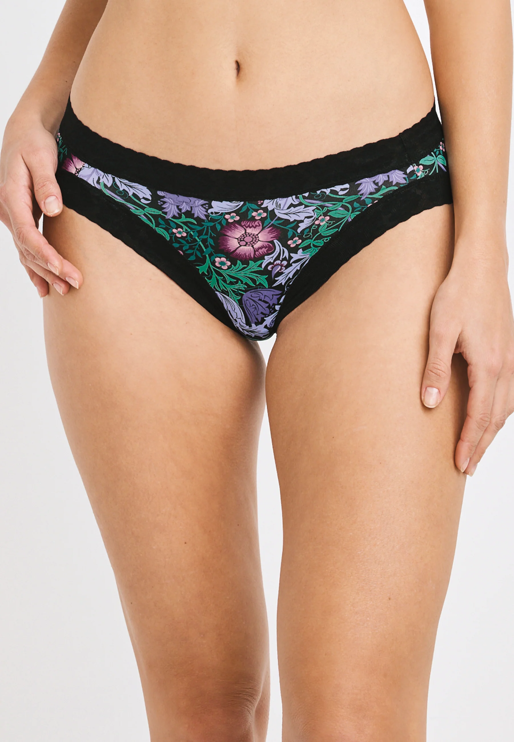 Jockey® Soft Stretch Lace Bikini - Image 33