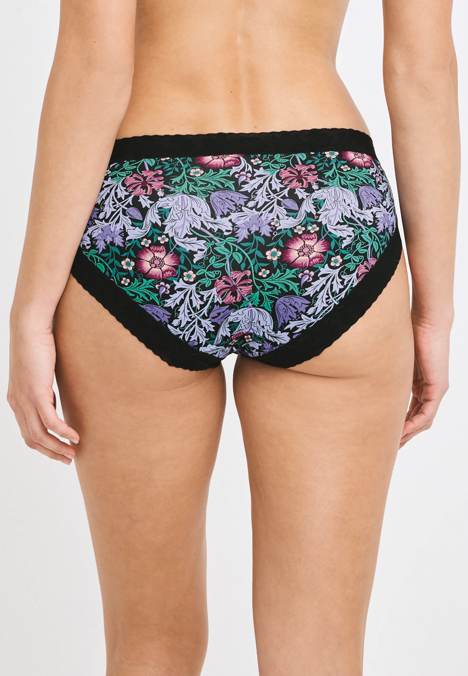 Jockey® Soft Stretch Lace Bikini - Image 34