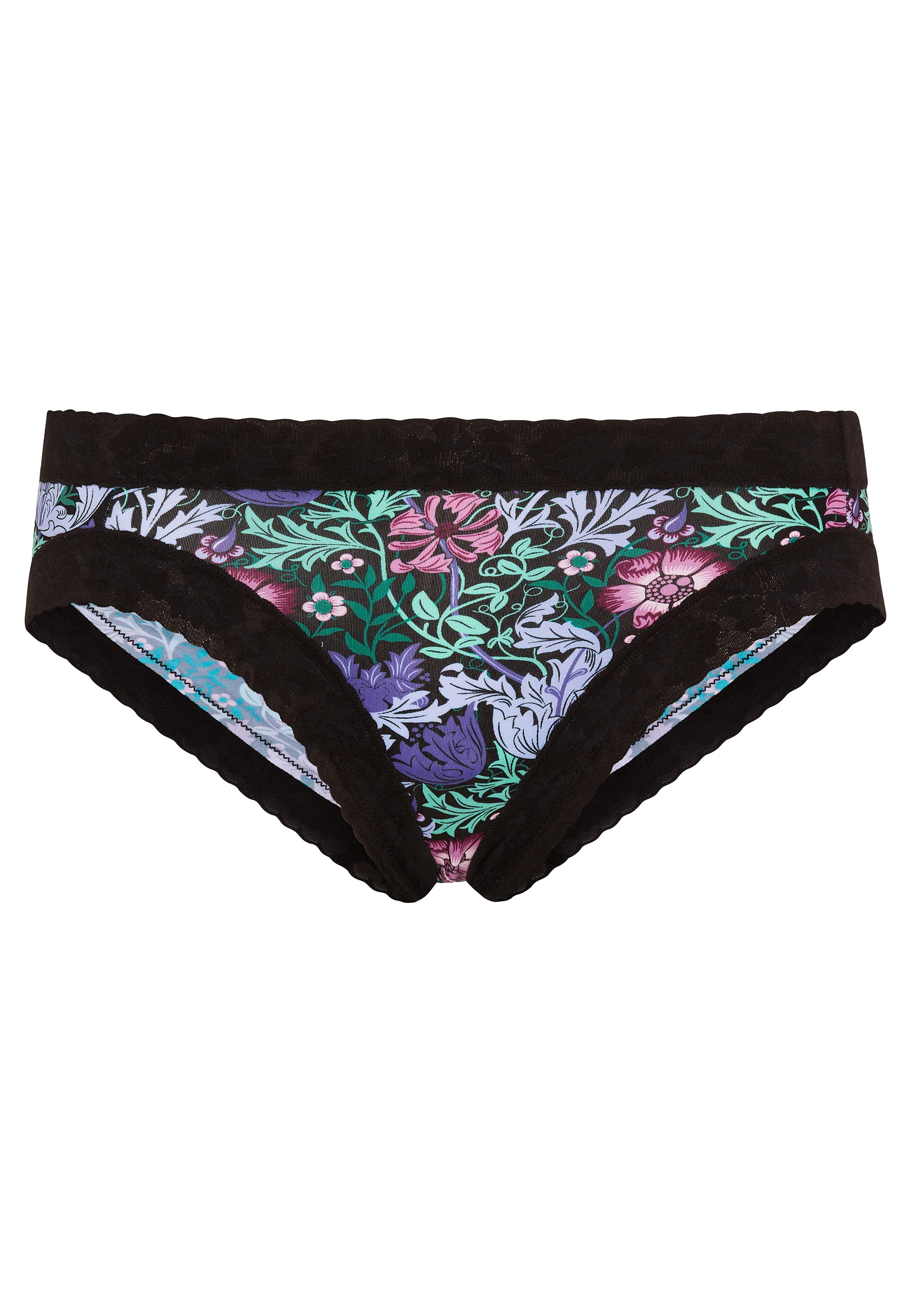 Jockey® Soft Stretch Lace Bikini - Image 35