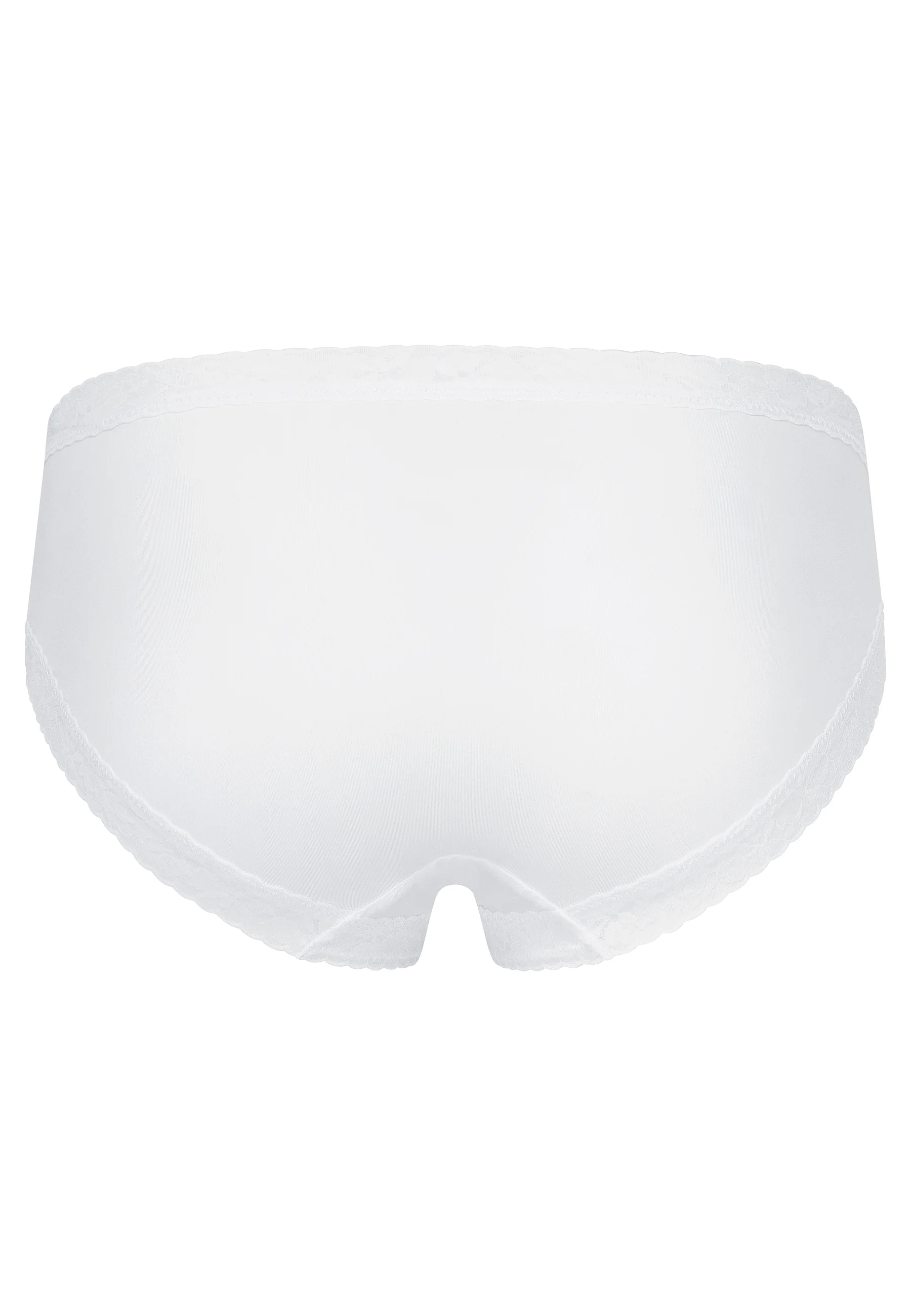 Jockey® Soft Stretch Lace Bikini - Image 4