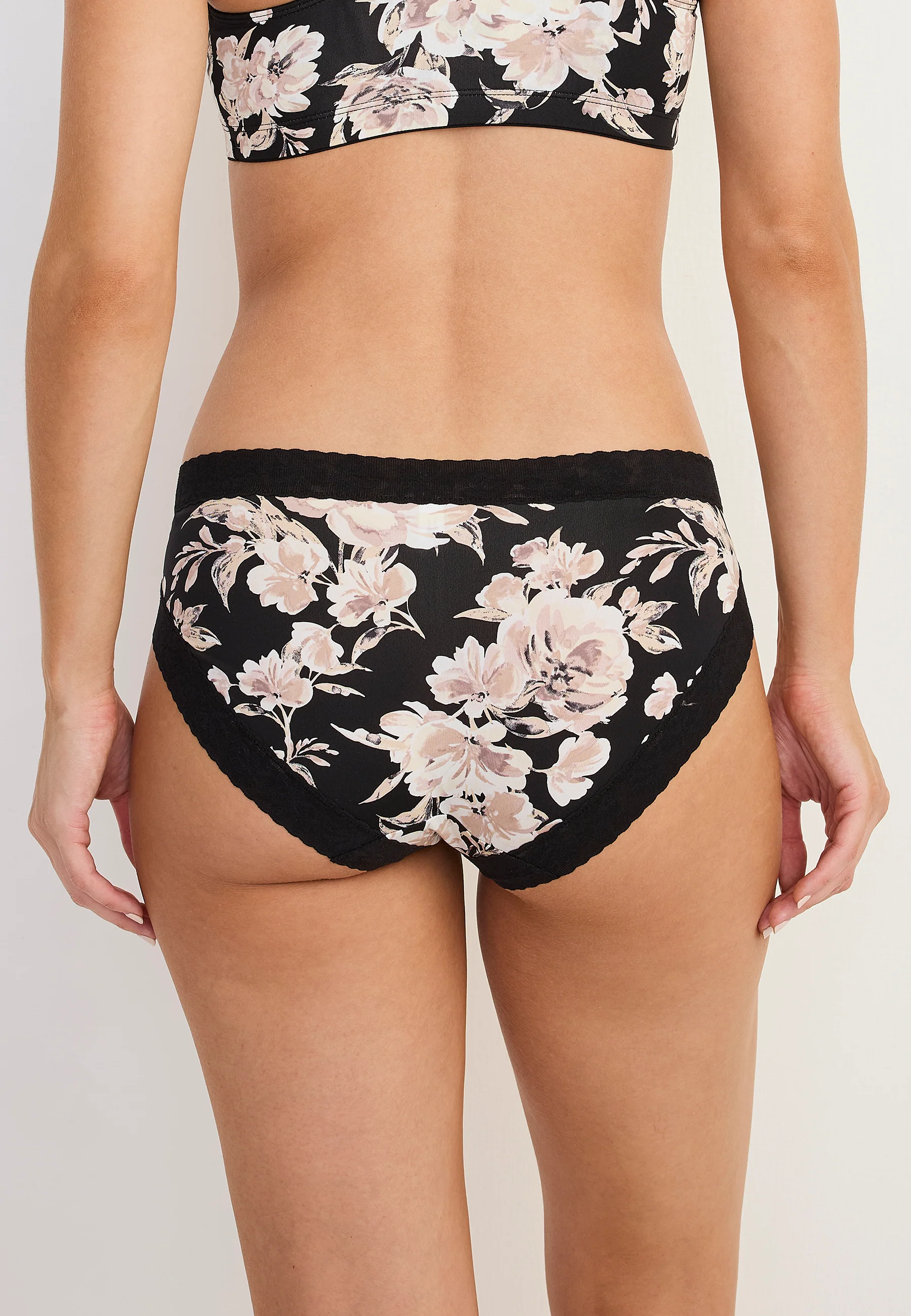 Jockey® Soft Stretch Lace Bikini - Image 7