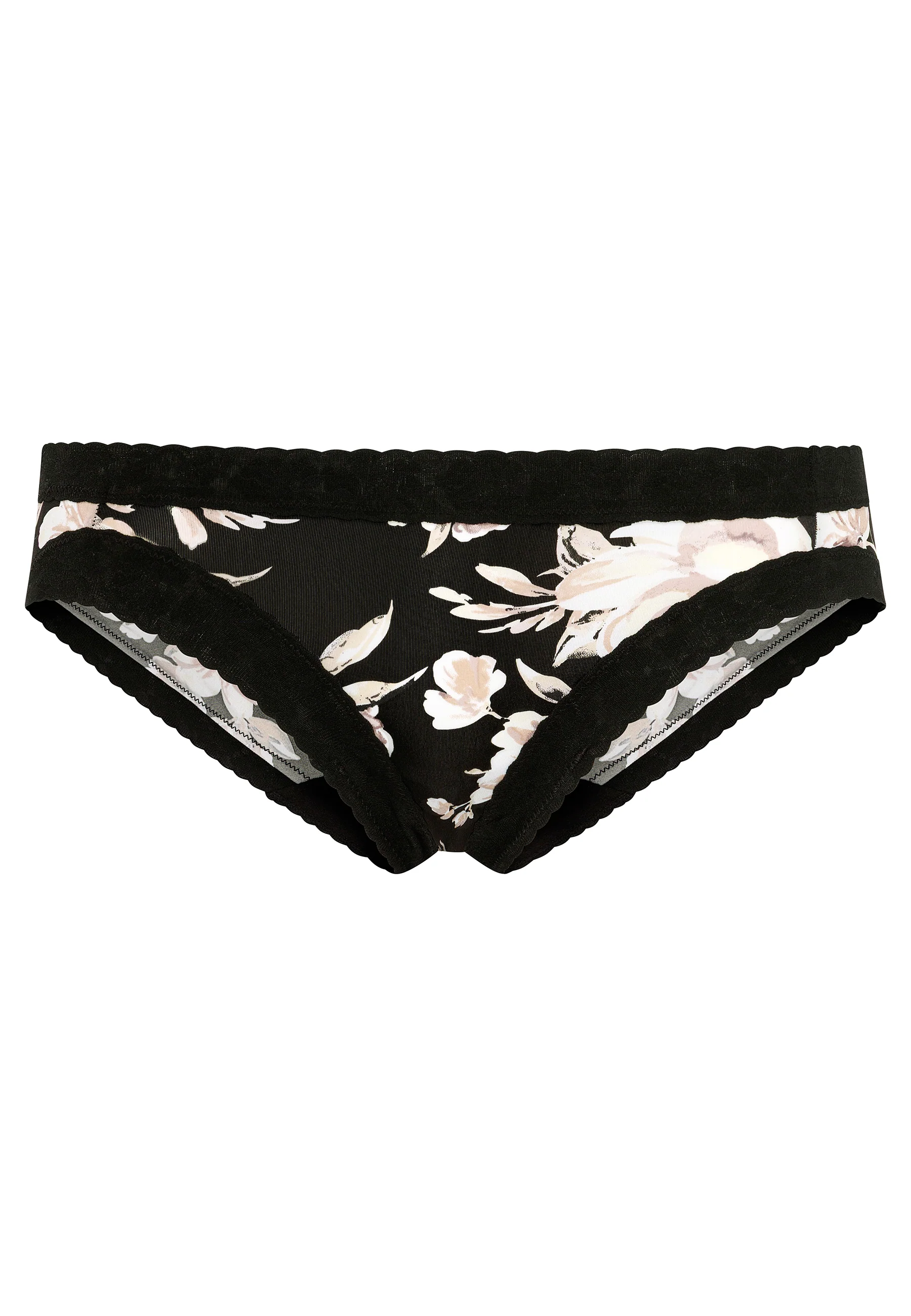 Jockey® Soft Stretch Lace Bikini - Image 8