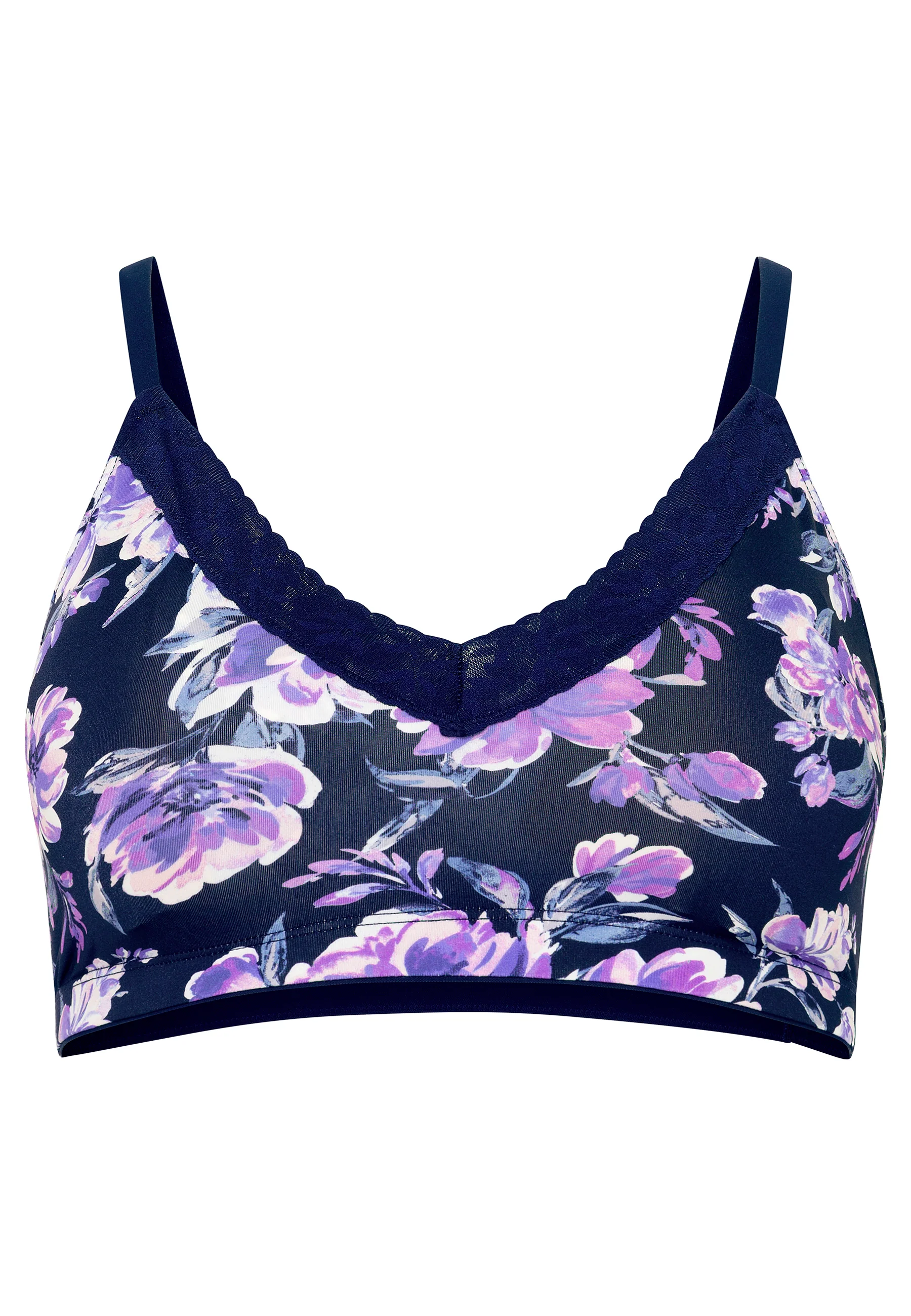 Jockey® Soft Stretch Lace Microfiber Bralette - Image 29